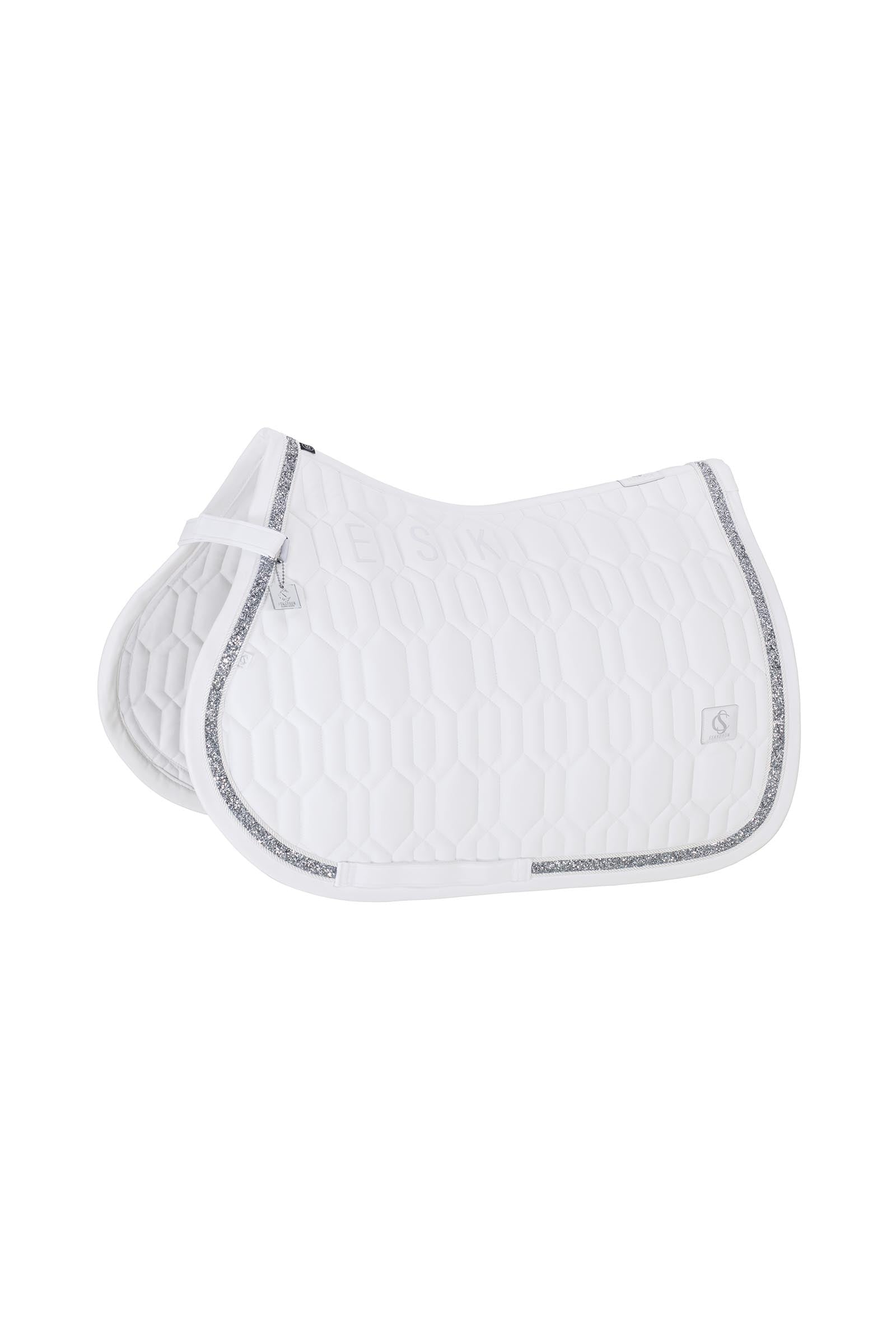 Eskadron Classic Sport SS26 Softshell Jewel All Purpose Saddle Pad Saddle Pads