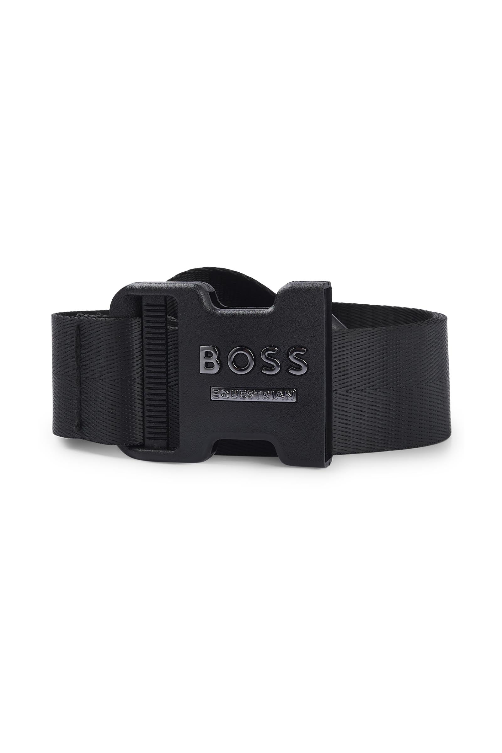 Boss bälte med spänne Accessoarer