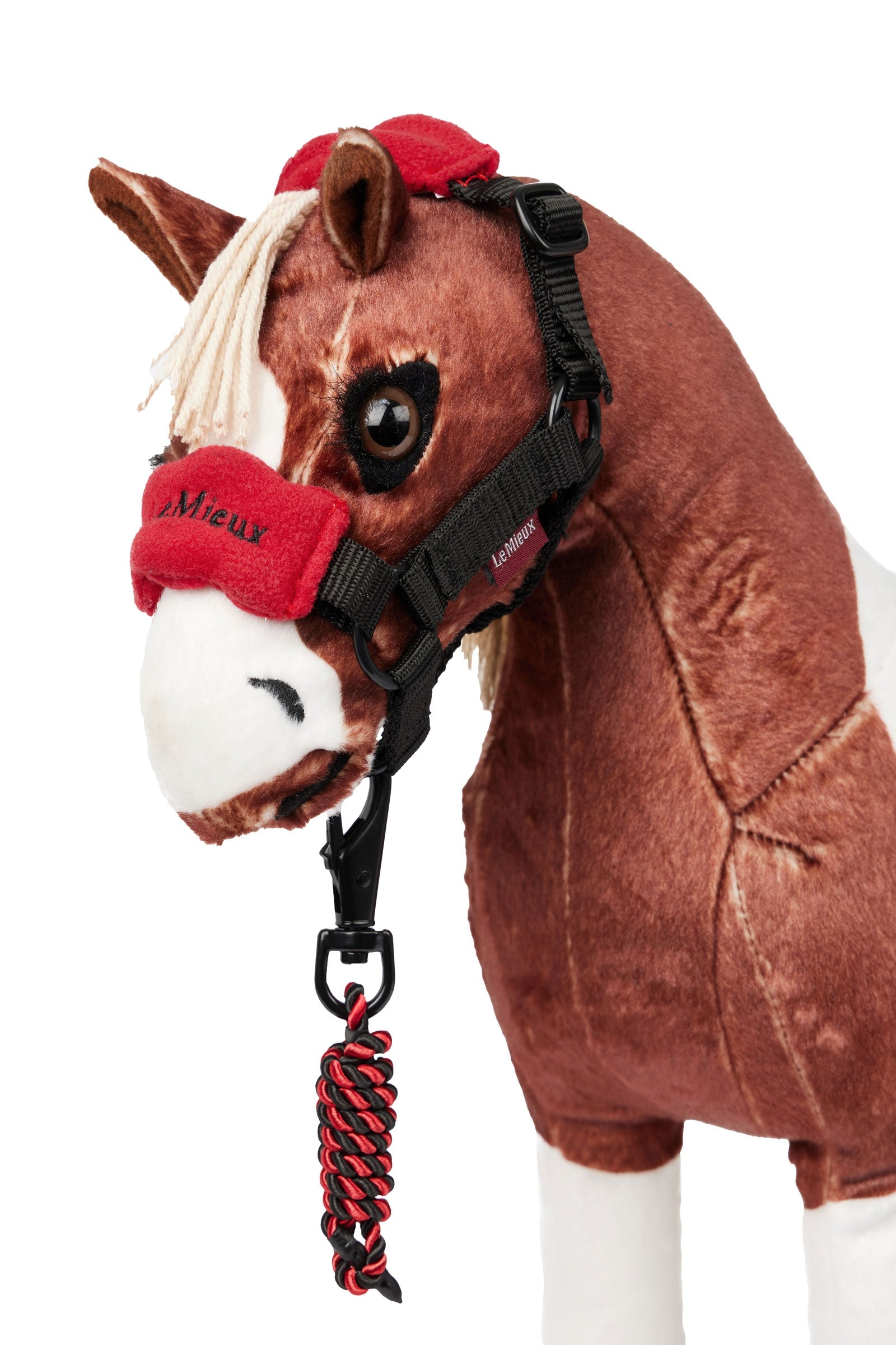 LeMieux Vogue Toy Pony Headcollar & Leadrope Gifts & Toys