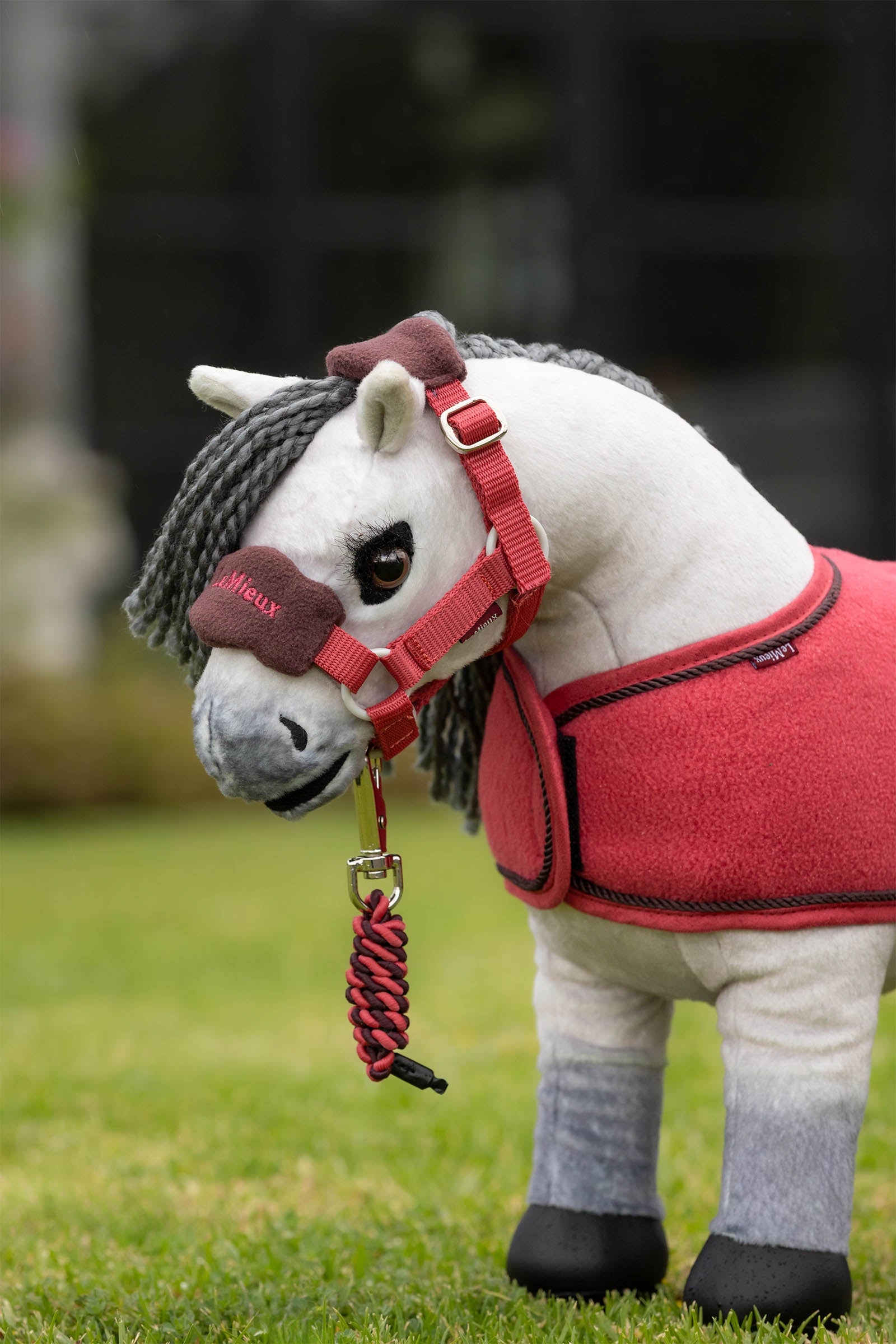 LeMieux Vogue Toy Pony Headcollar & Leadrope Gifts & Toys