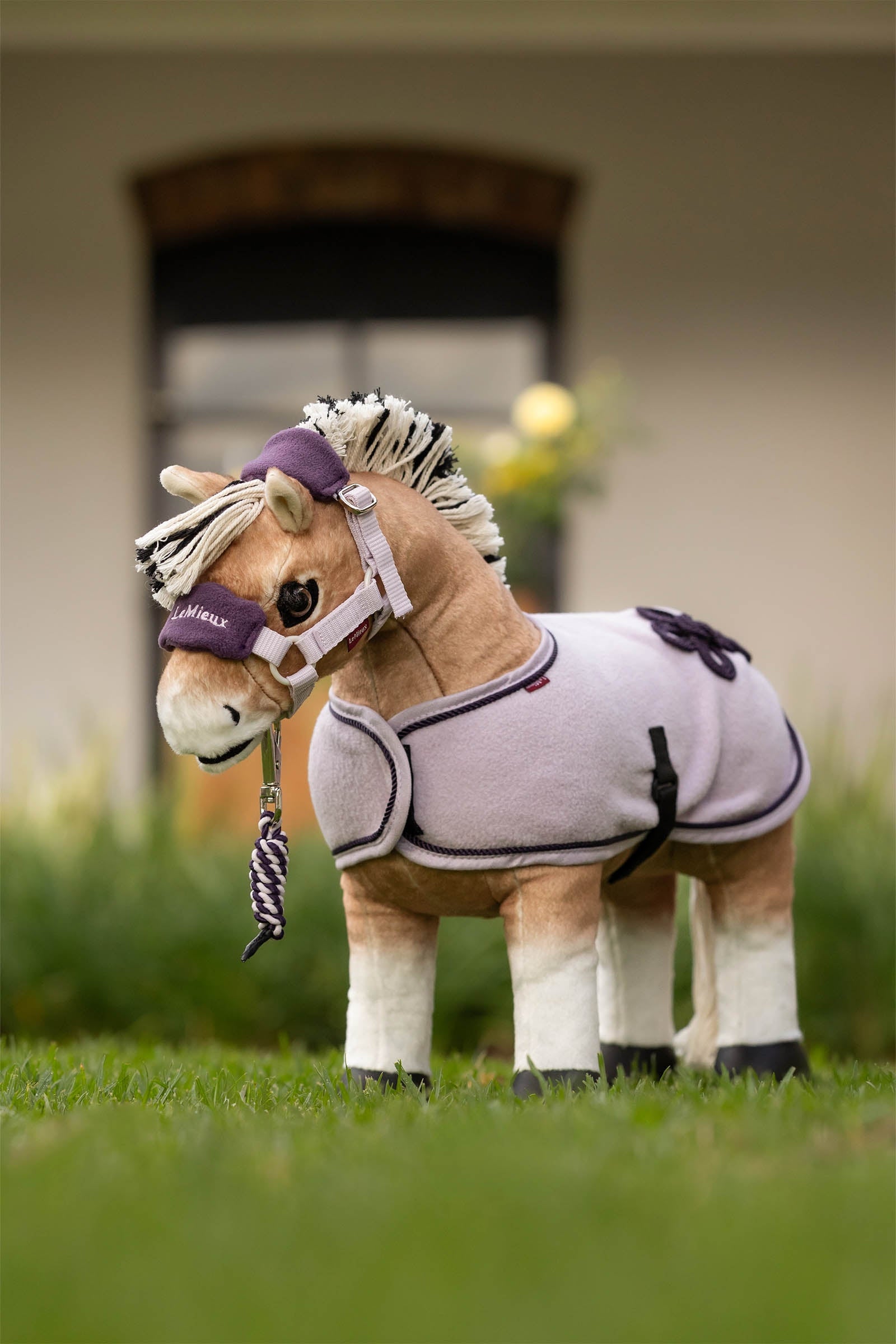 LeMieux Vogue Toy Pony Headcollar & Leadrope Gifts & Toys