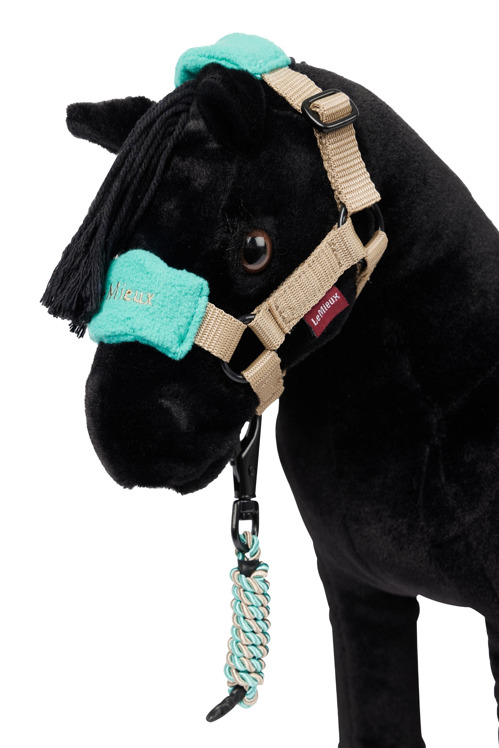 LeMieux Vogue Toy Pony Headcollar & Leadrope Gifts & Toys