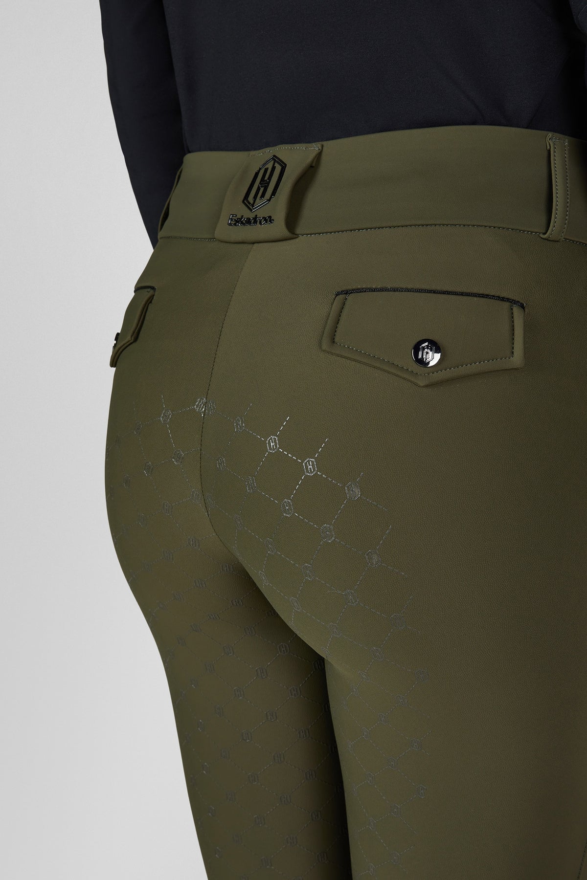 Eskadron Heritage 26/27 Womens Fullgrip Riding Breeches Womens Breeches