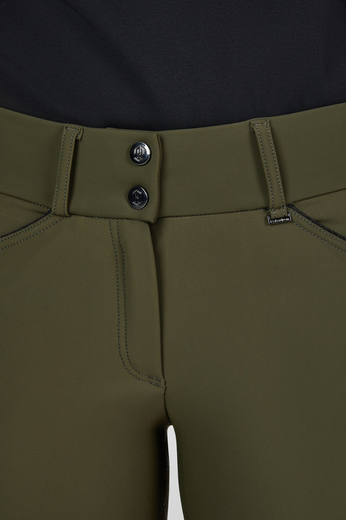 Eskadron Heritage 26/27 Womens Fullgrip Riding Breeches Womens Breeches