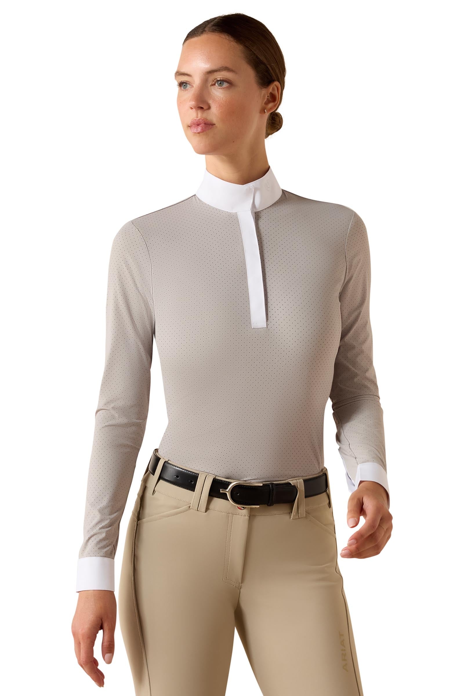 Ariat Women's Breathe Show Shirt Damridkläder