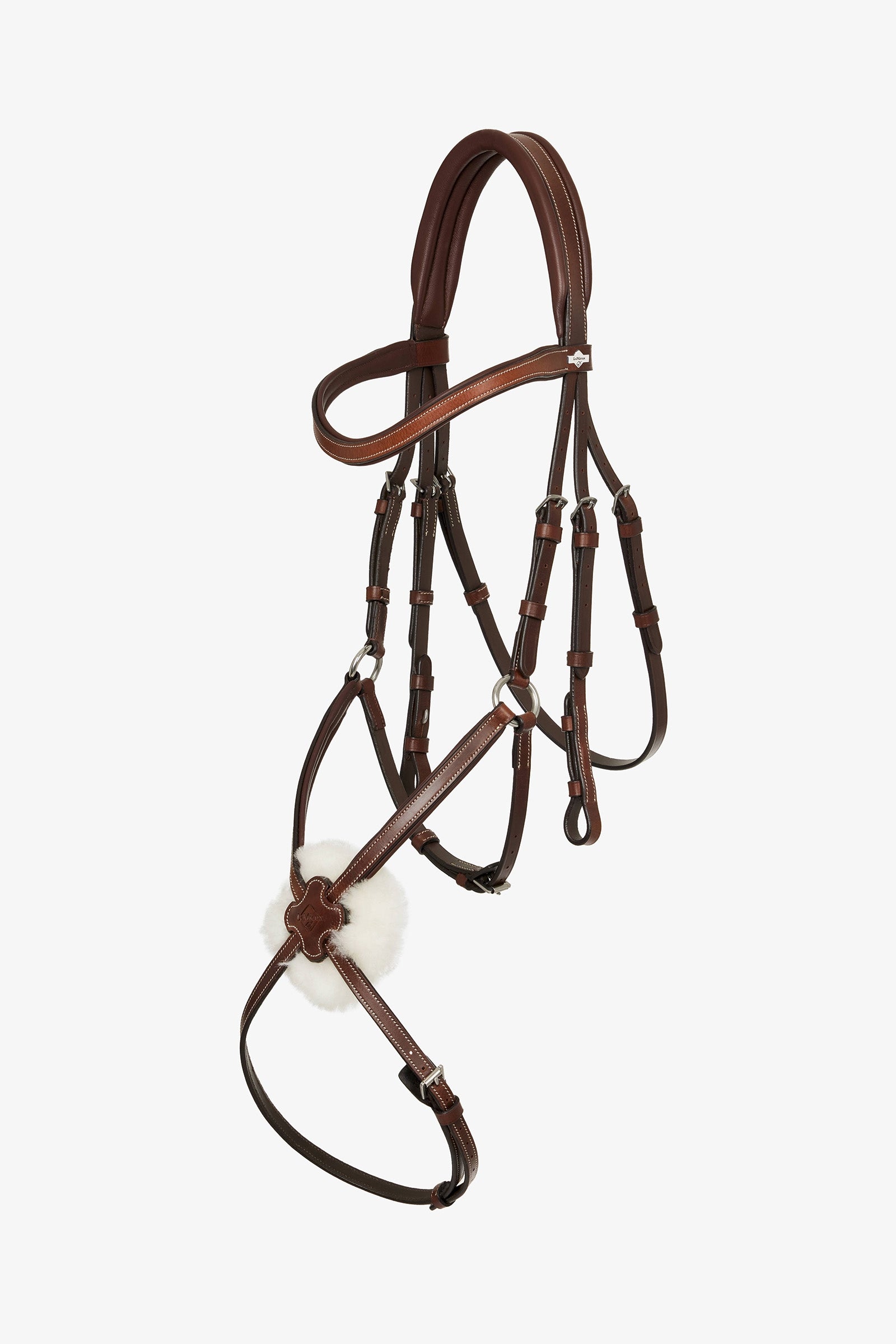 LeMieux Arika Grackle Bridle Bridles & Reins