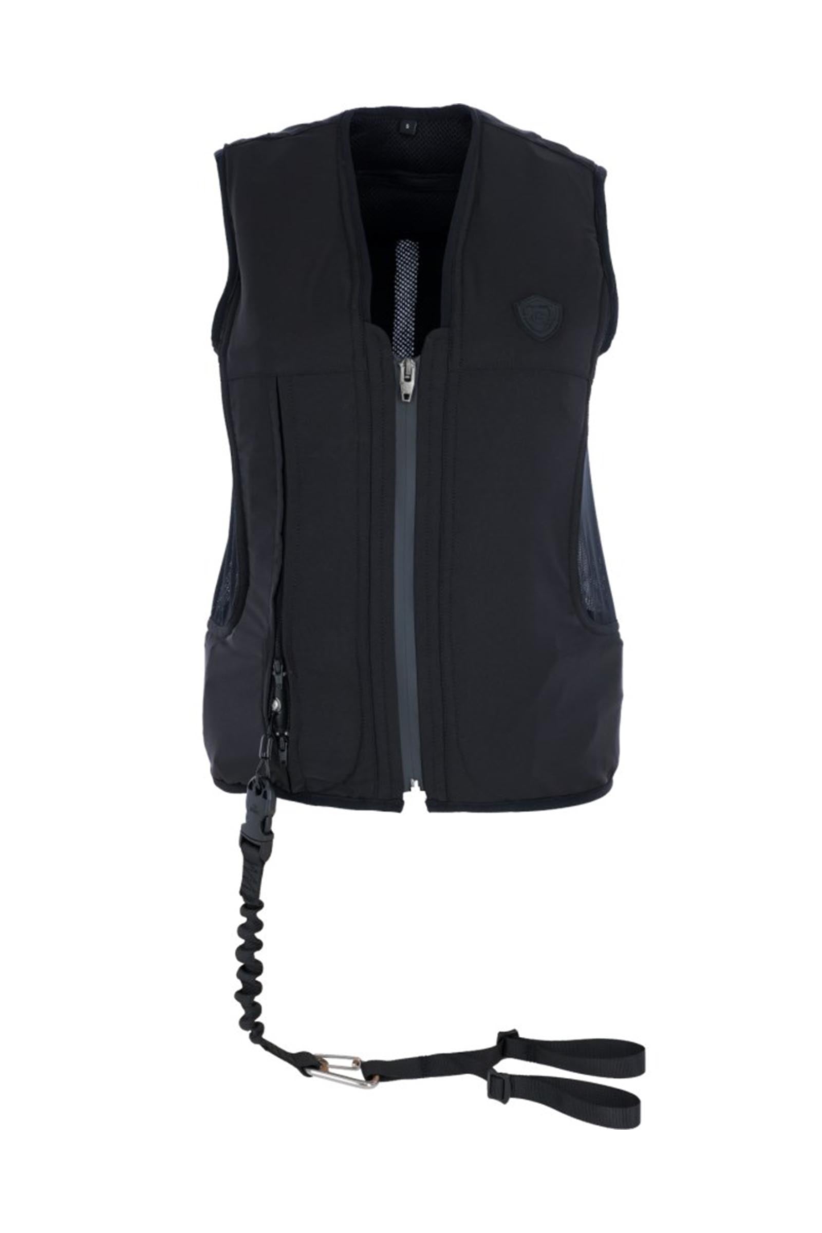 Covalliero Airbag Vest Manege, incl. Cartridge Ridhjälmar & Säkerhetsvästar