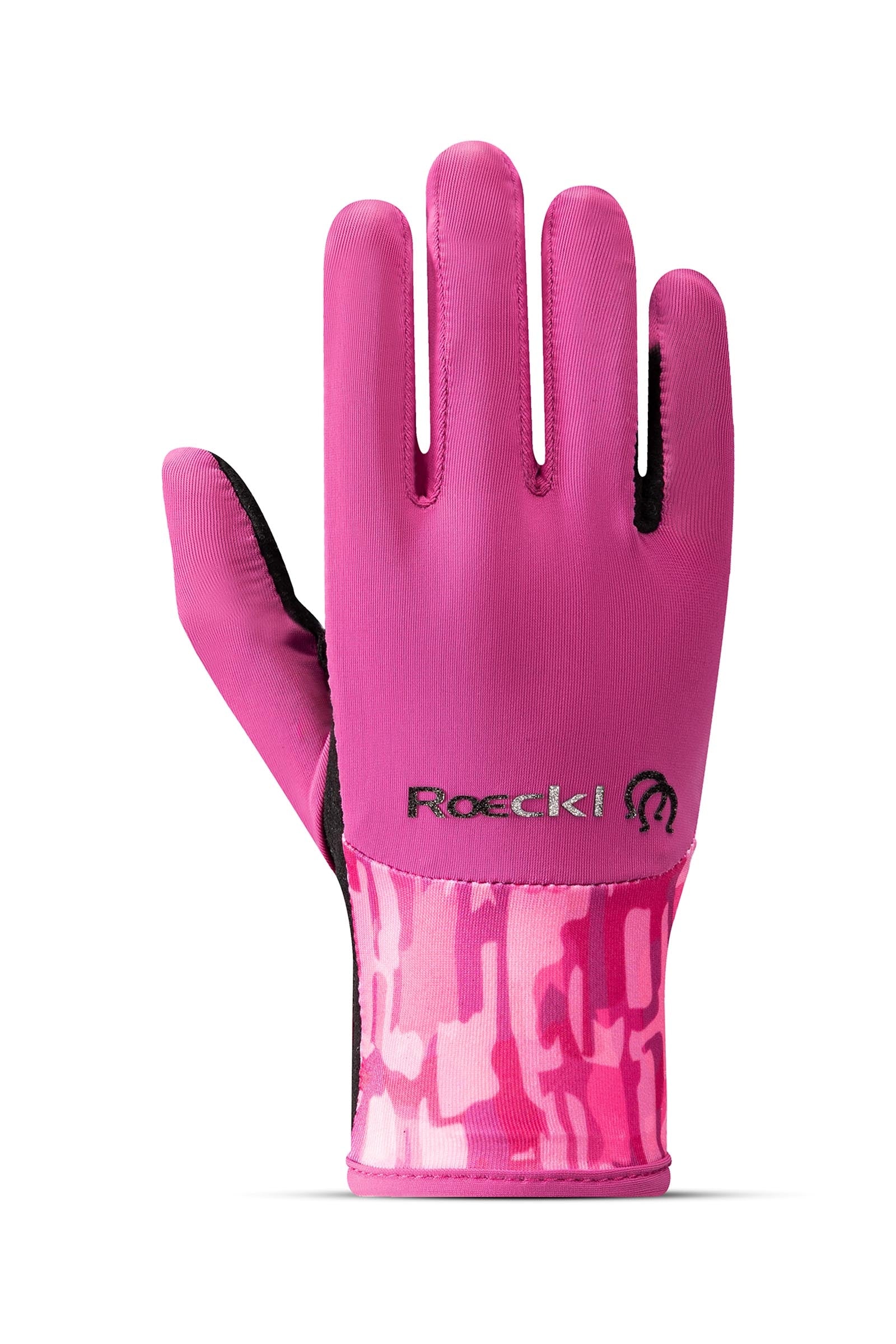 Roeckl Tryon 2 Kids Riding Gloves Riding Gloves