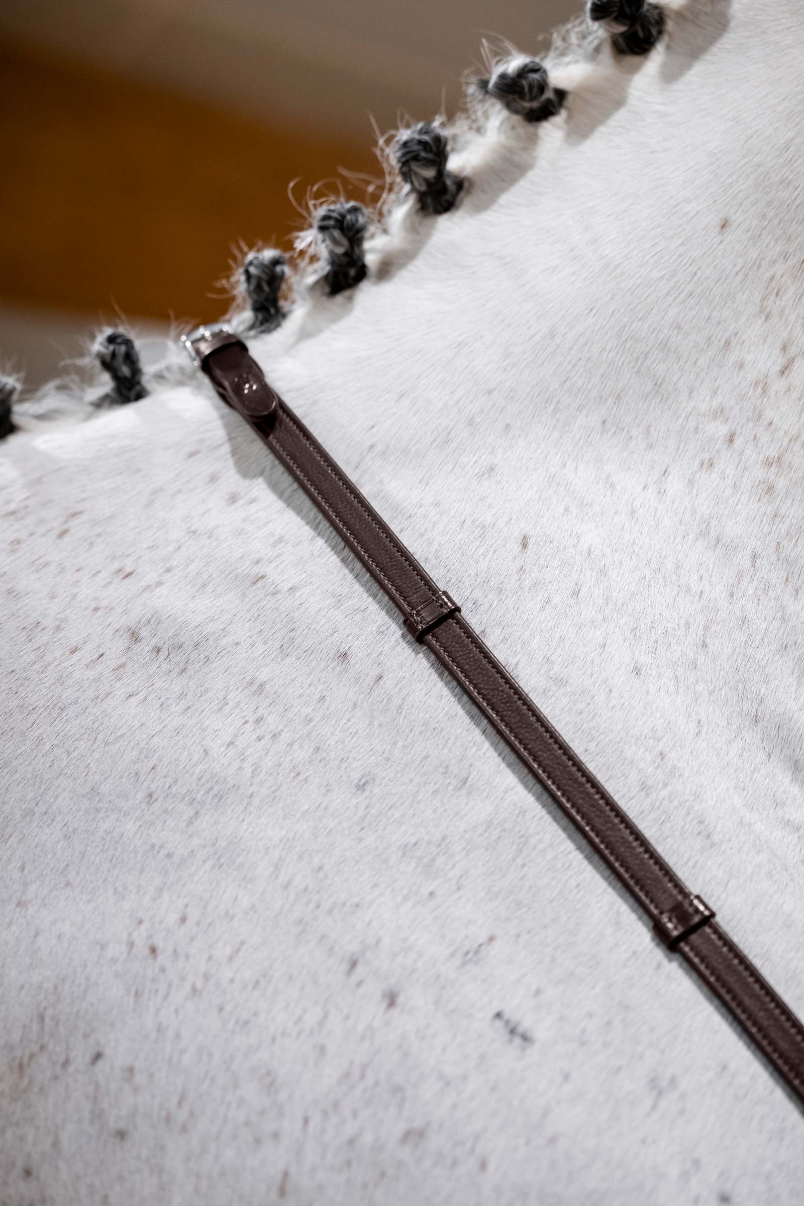 Horseware hoppträns tyglar med stopp Träns & Tyglar