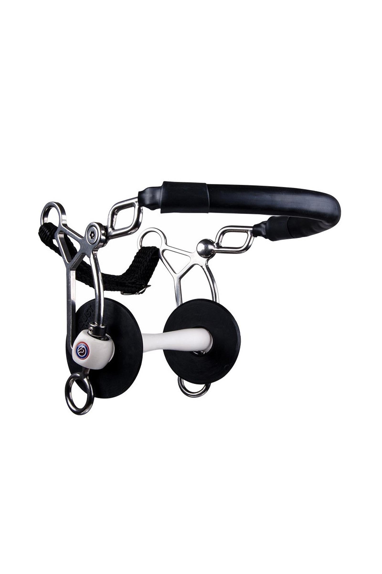 Trust Equestrian Inno Sense Hackamore Combi Short Flexi Soft-15 Bett