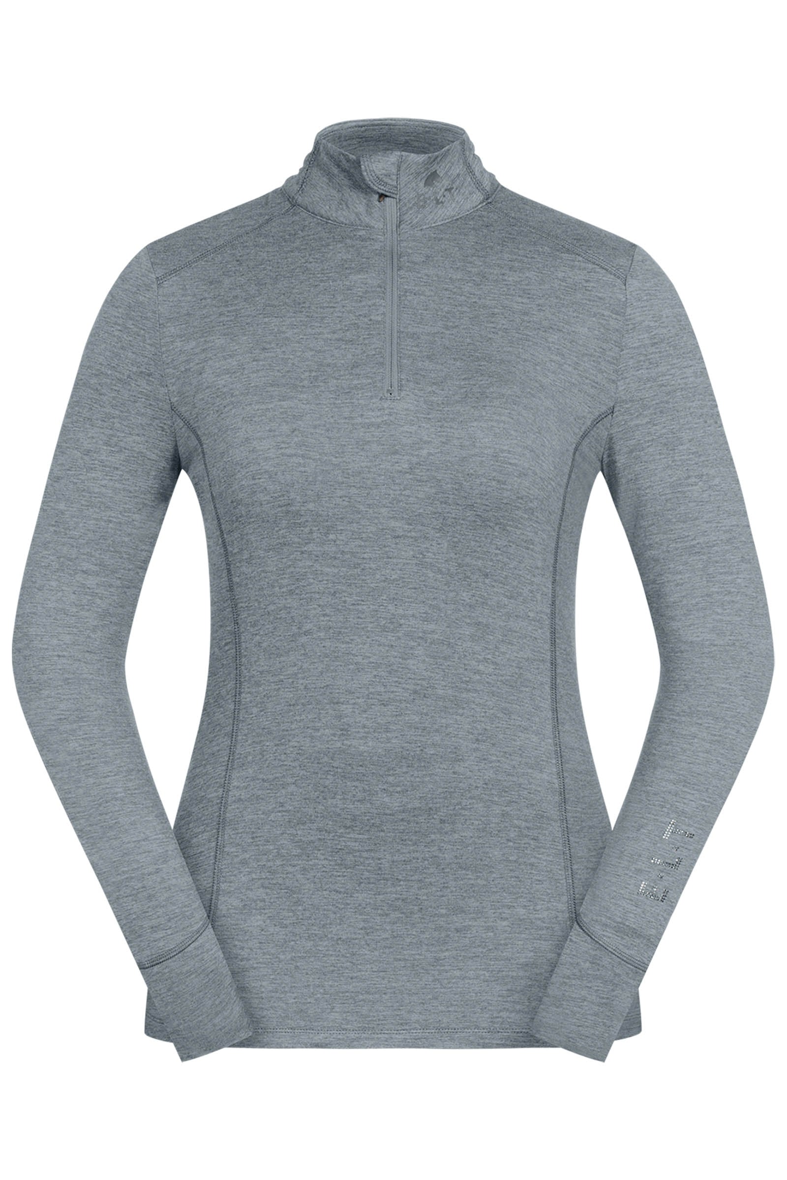 ELT Milano Women´s Functional Zip Shirt Damridkläder