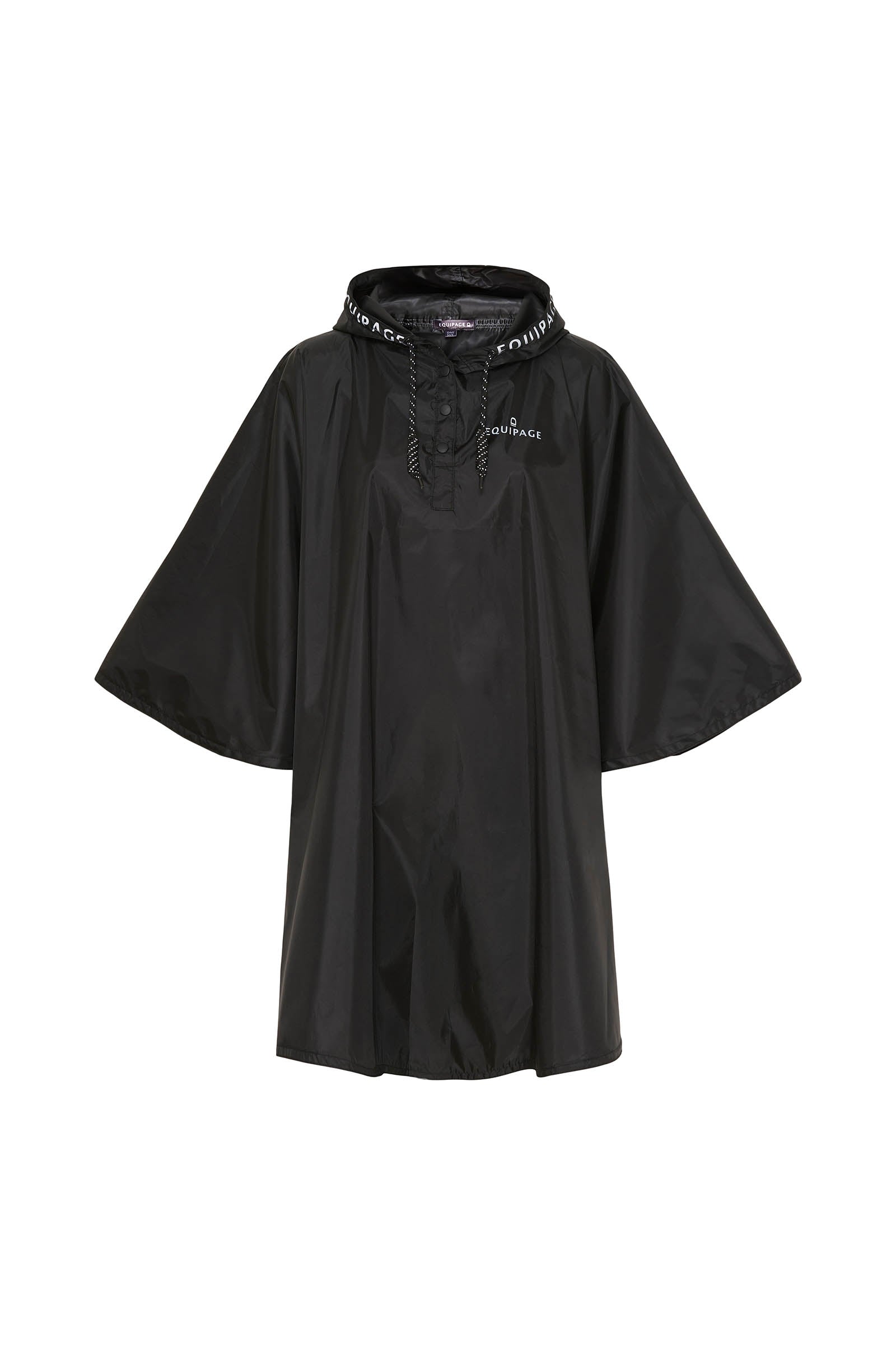 Equipage Lala Women´s Rain Poncho Damridkläder