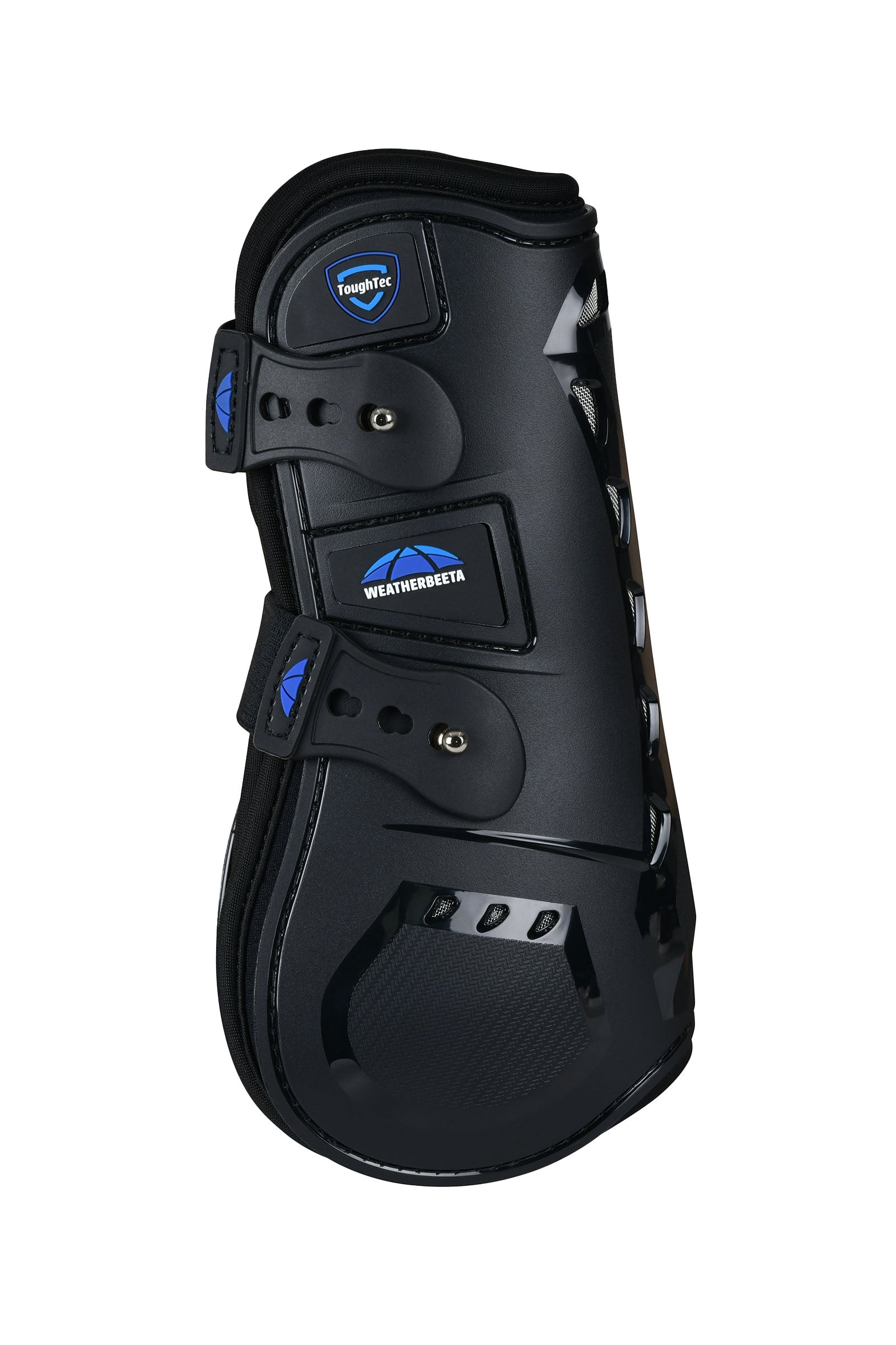 Weatherbeeta Tough-Tec Essential Öppna frontskydd Leg Protection & Hoof Protection for Horses