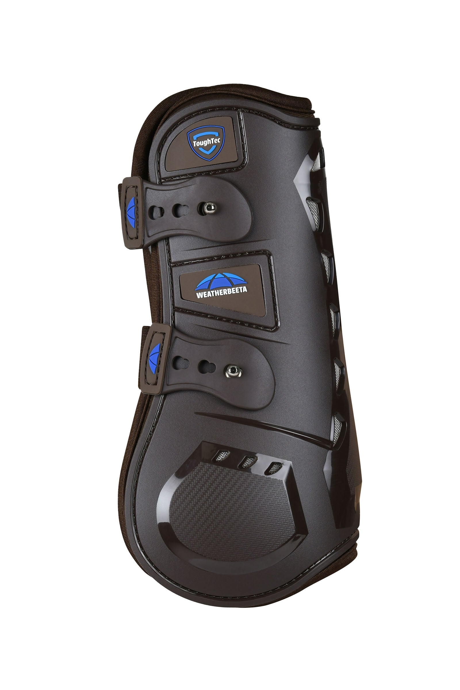 Weatherbeeta Tough-Tec Essential Öppna frontskydd Leg Protection & Hoof Protection for Horses
