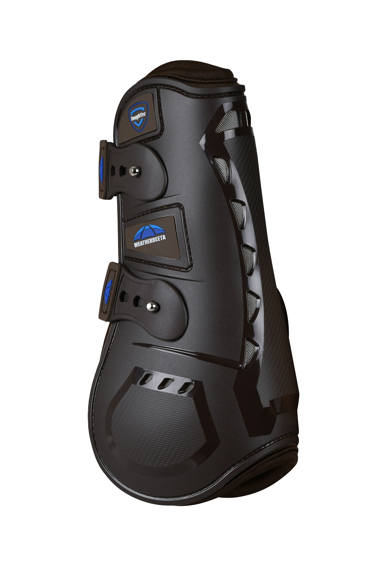 Weatherbeeta Tough-Tec Essential Open Front Boots Leg Protection & Hoof Protection for Horses