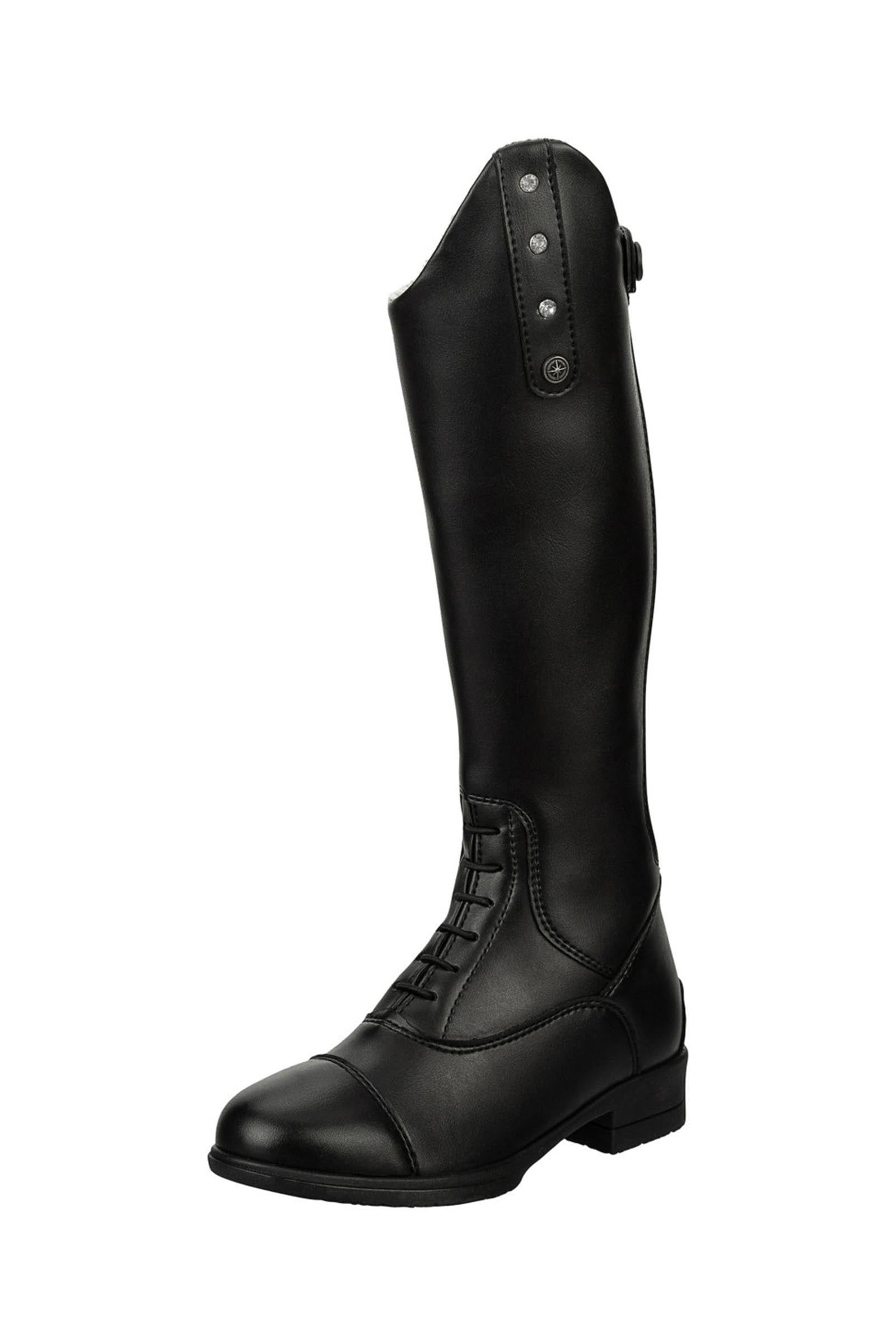 Suedwind Footwear Barns Glittrande Höga Vinterstövlar, Barn Stövlar & Chaps