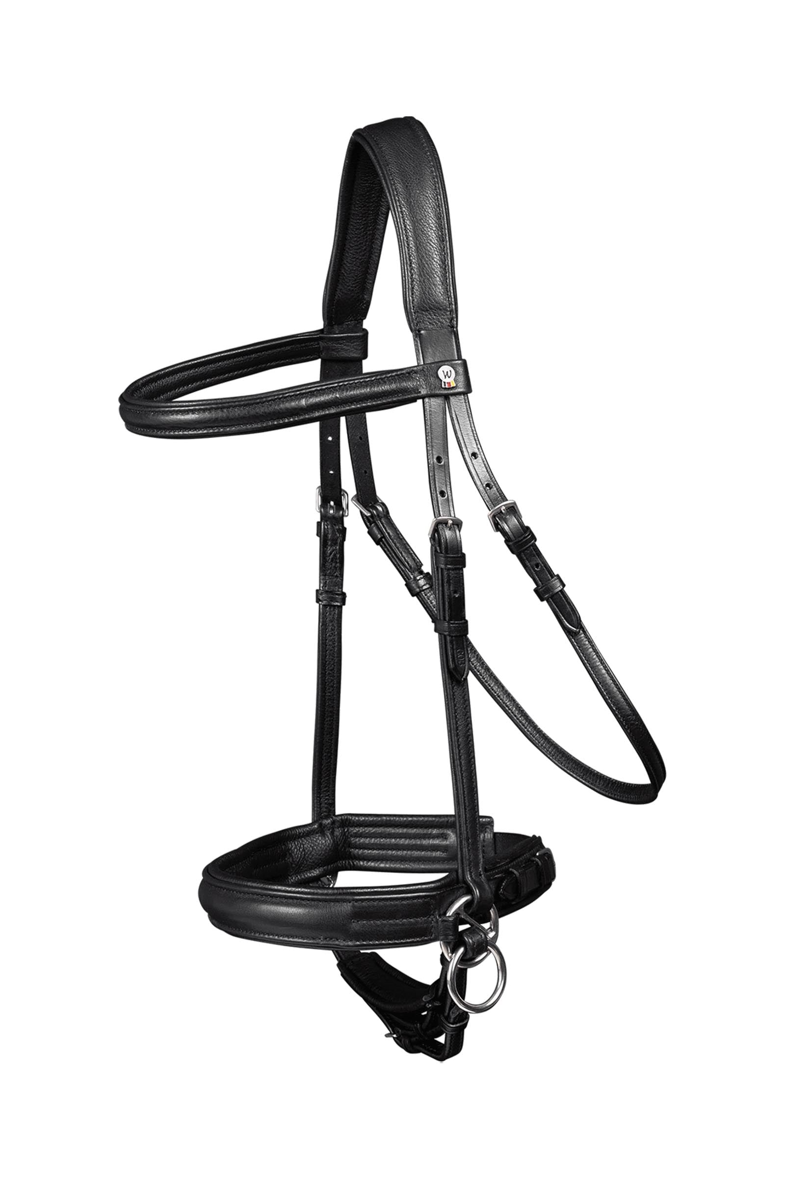 Waldhausen X-Line Supersoft Bettlöst träns Träns & Tyglar
