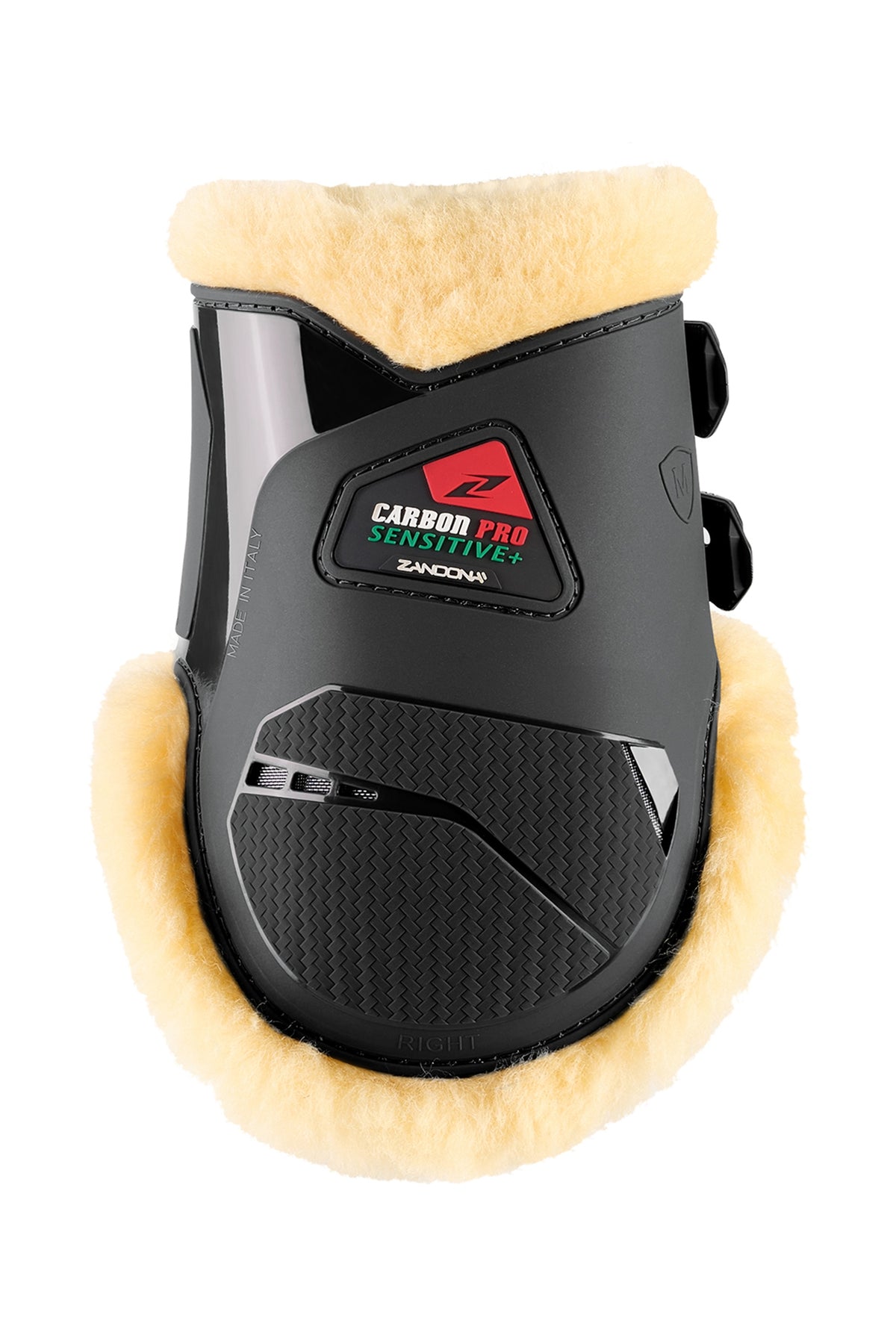 Zandona CARBON PRO SENSITIVE+ Fetlock Boot Leg & Hoof Protection