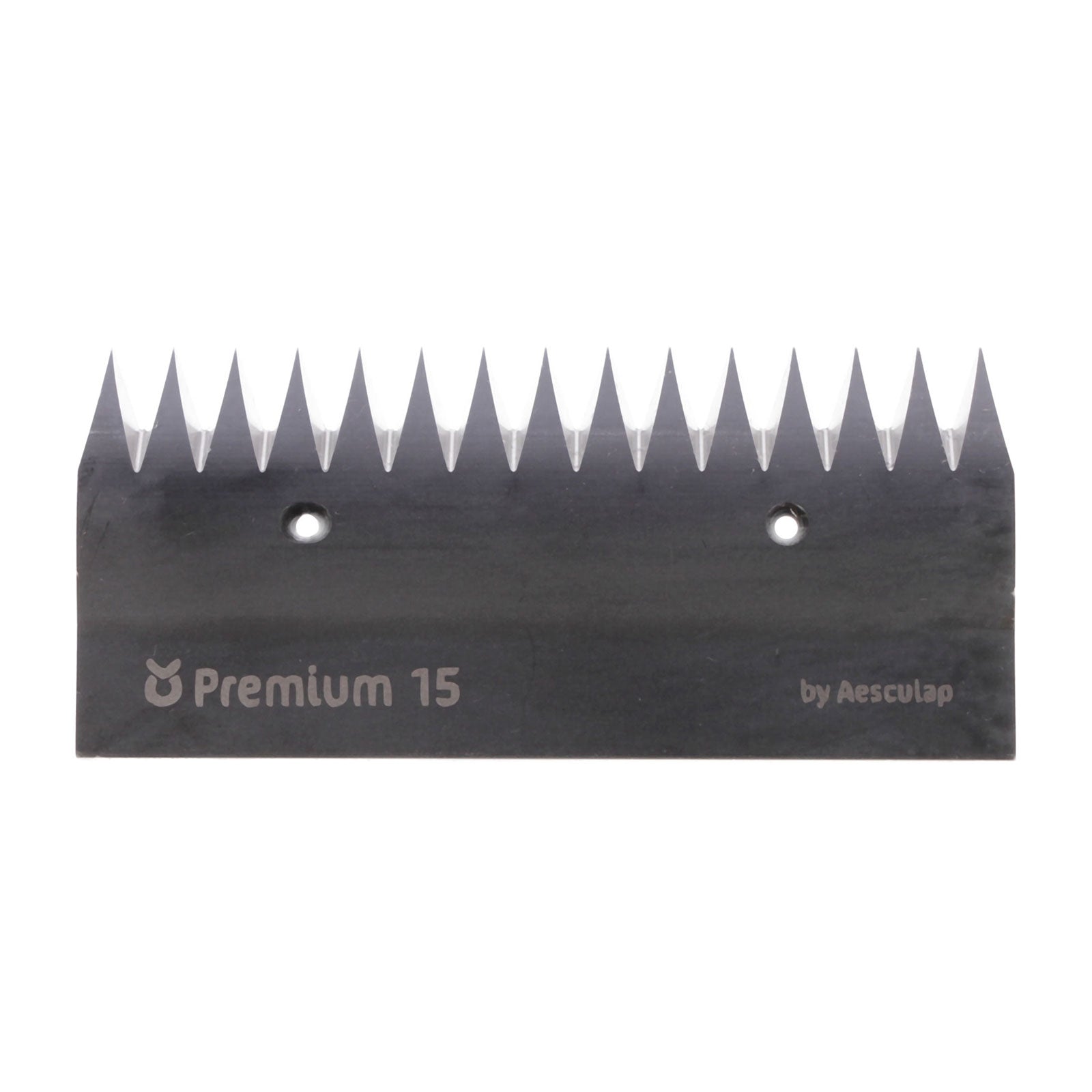 Aesculap Kerbl Premium Horse skärset 31/15 tänder (2-4 mm) Klippning & trimning