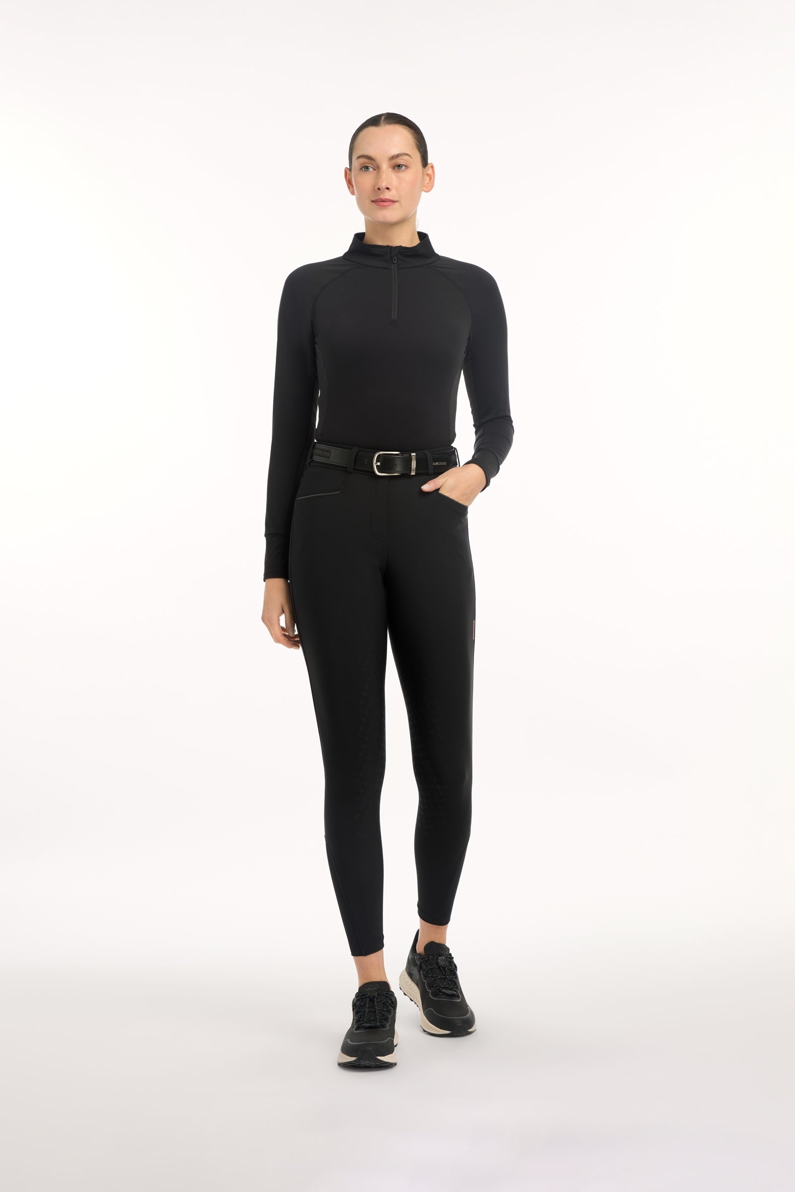 LeMieux Isabelle helskodda ridbyxor Womens Breeches