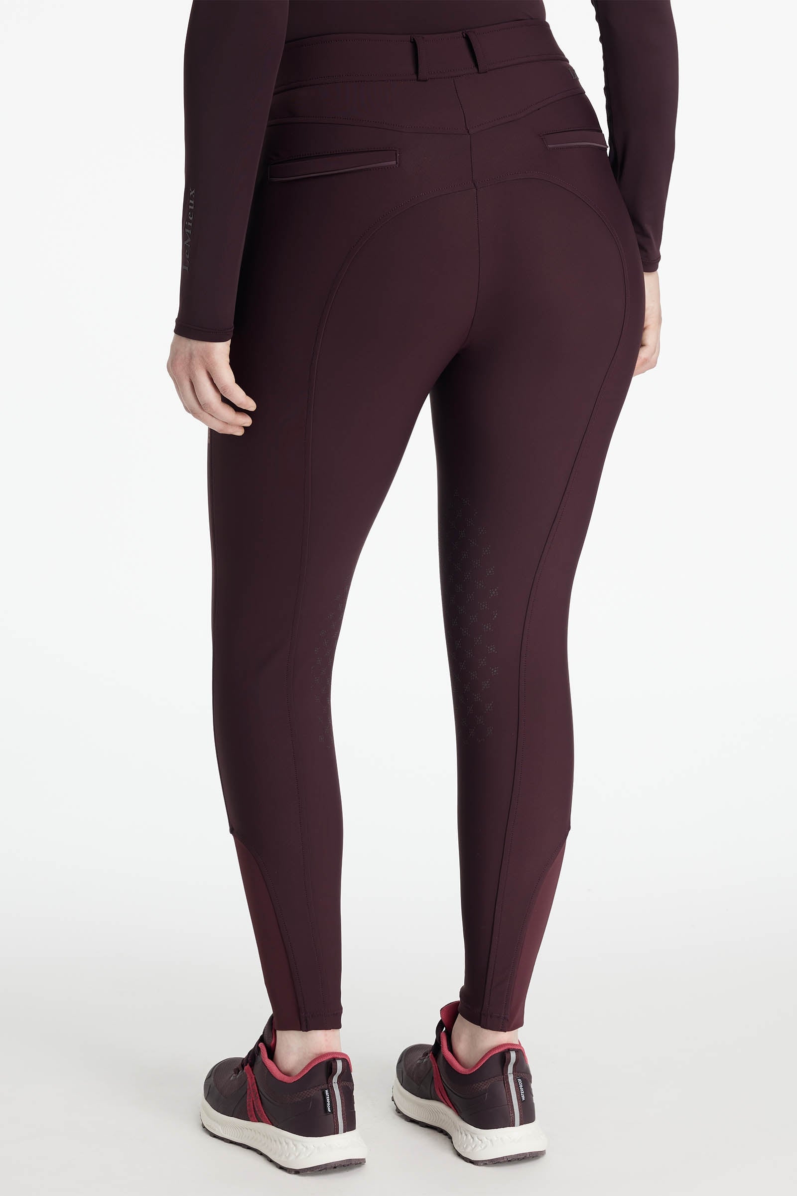 LeMieux Isabelle helskodda ridbyxor Womens Breeches
