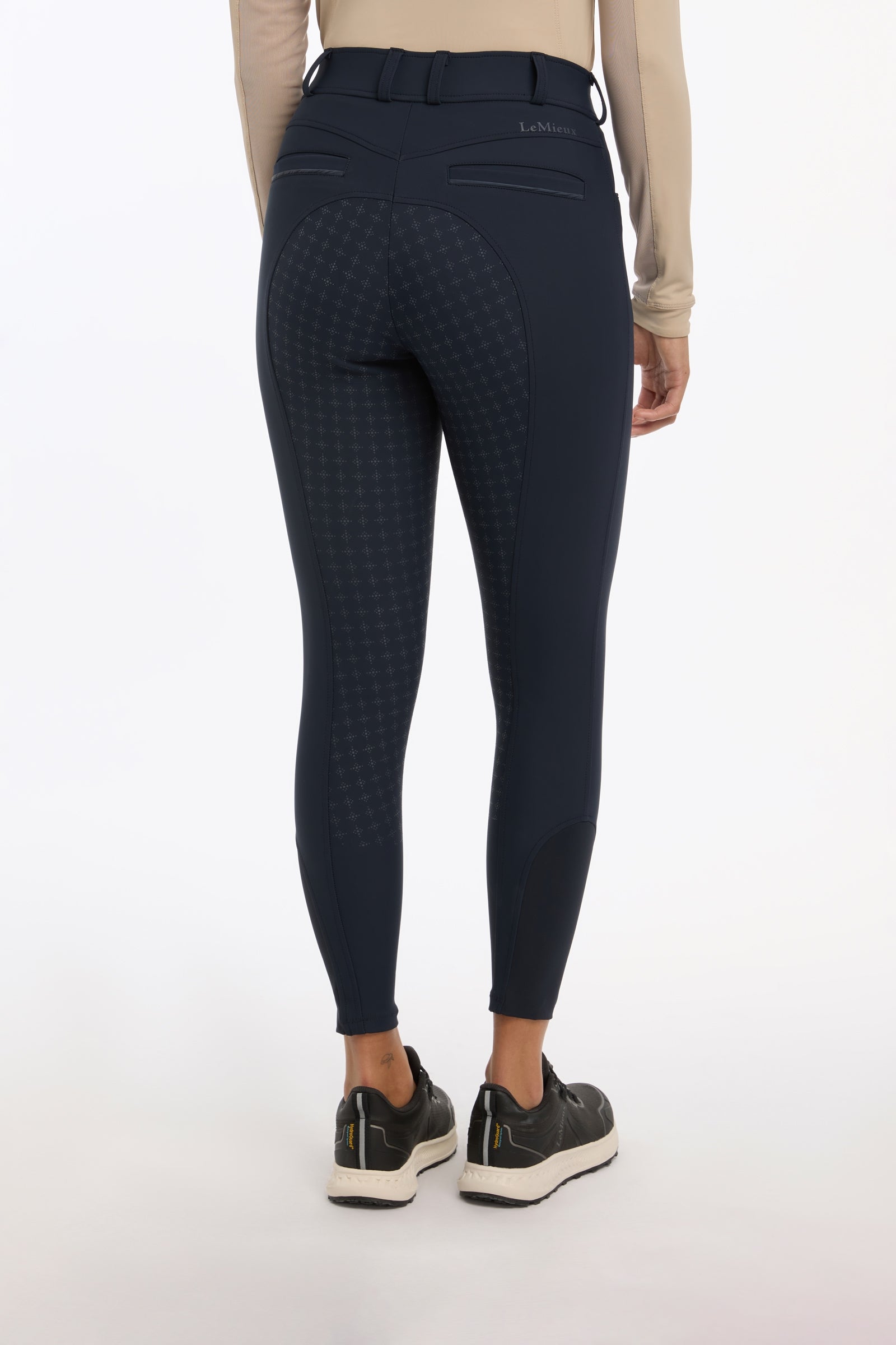LeMieux Isabelle helskodda ridbyxor Womens Breeches