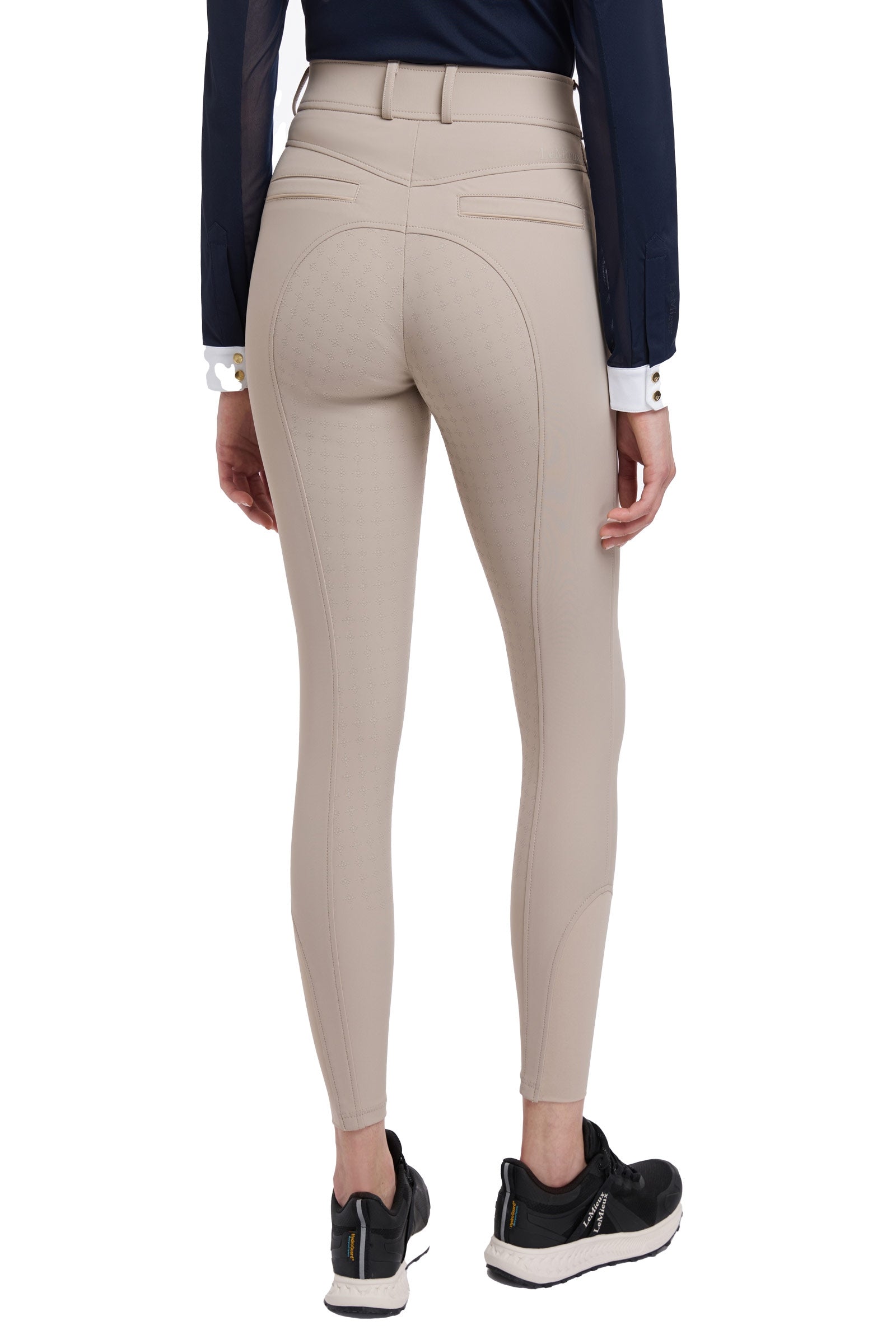 LeMieux Isabelle helskodda ridbyxor Womens Breeches