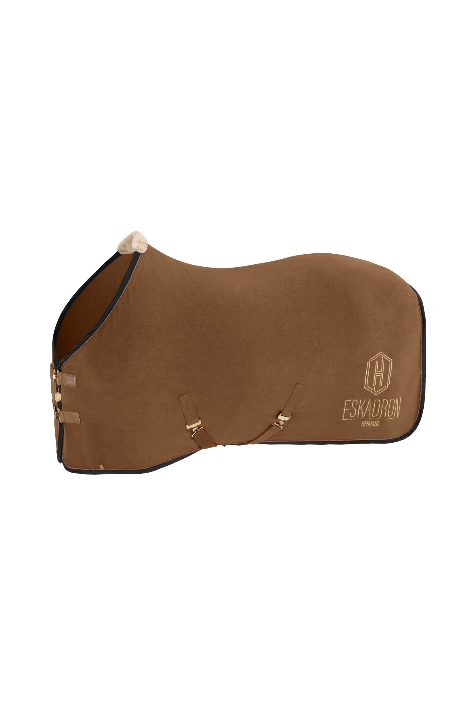 Eskadron Heritage AW24 Fleece Kyltäcke Hästtäcken