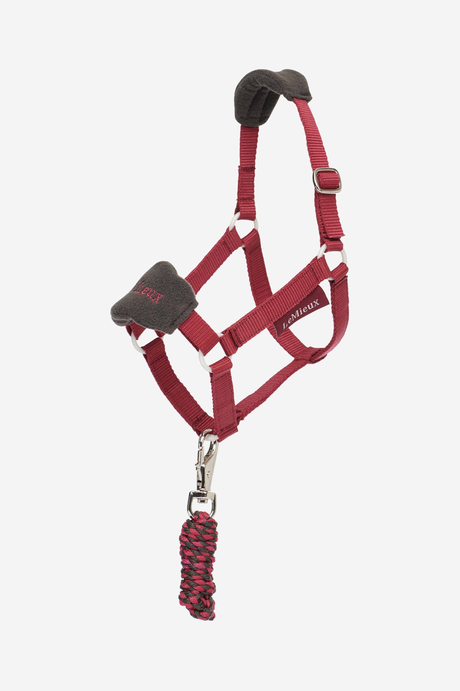 LeMieux Hobby Horse Vogue Headcollar & Leadrope Toys