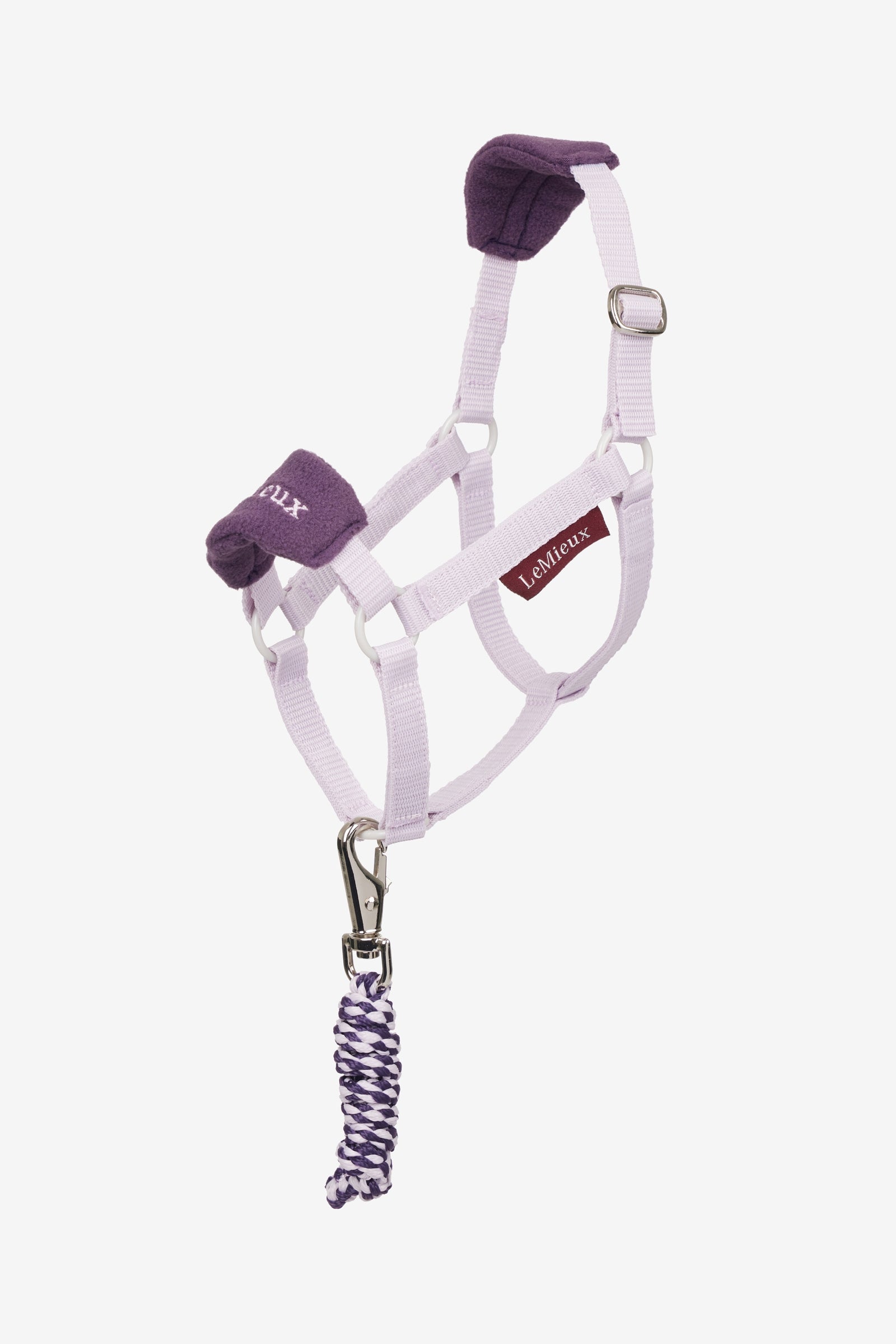 LeMieux Vogue grimma & grimskaft set för käpphäst Leksaker