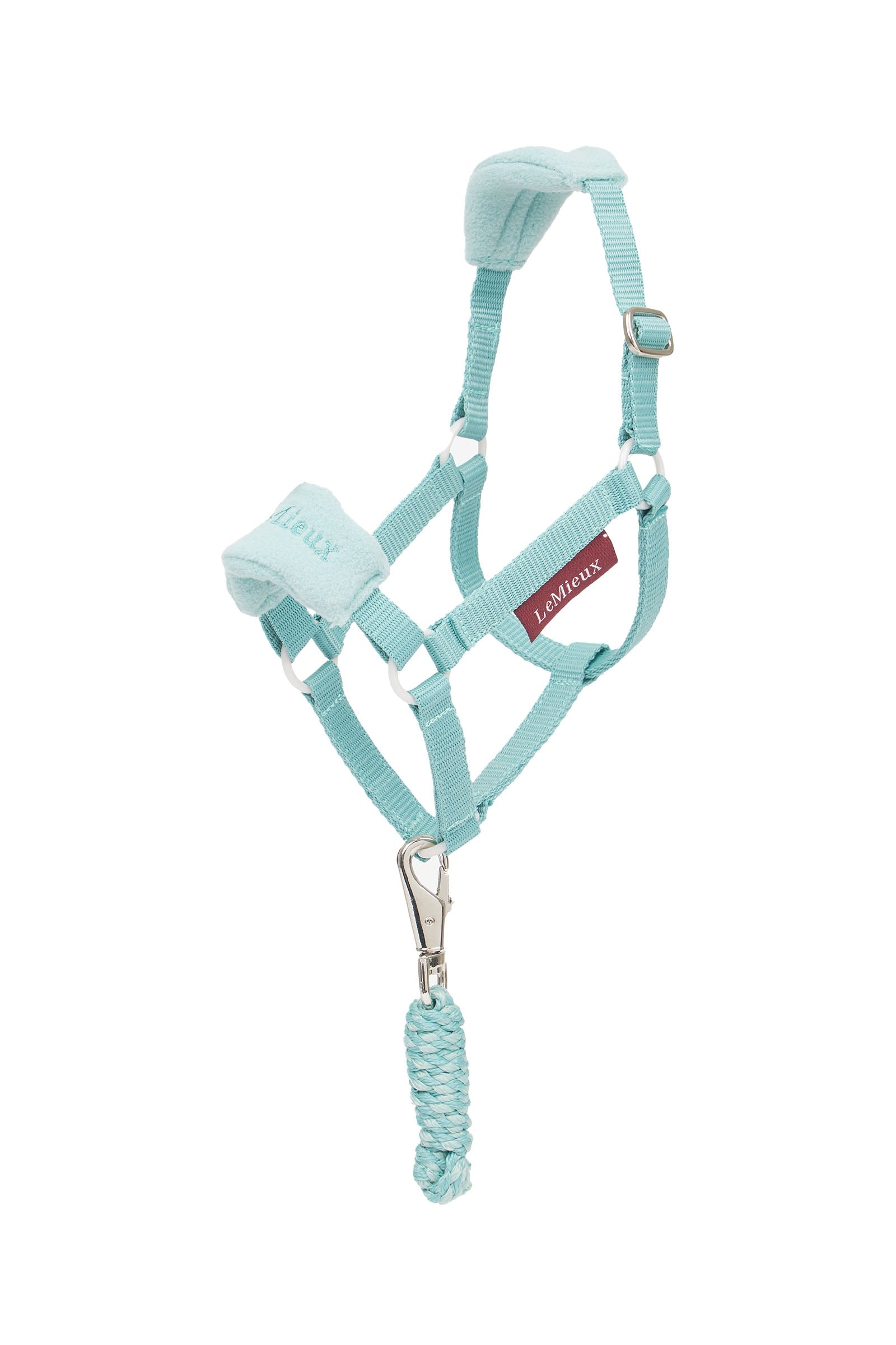 LeMieux Vogue grimma & grimskaft set för käpphäst Leksaker