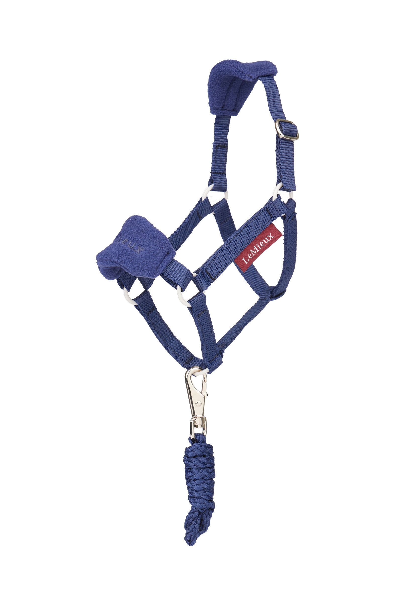 LeMieux Vogue grimma & grimskaft set för käpphäst Leksaker