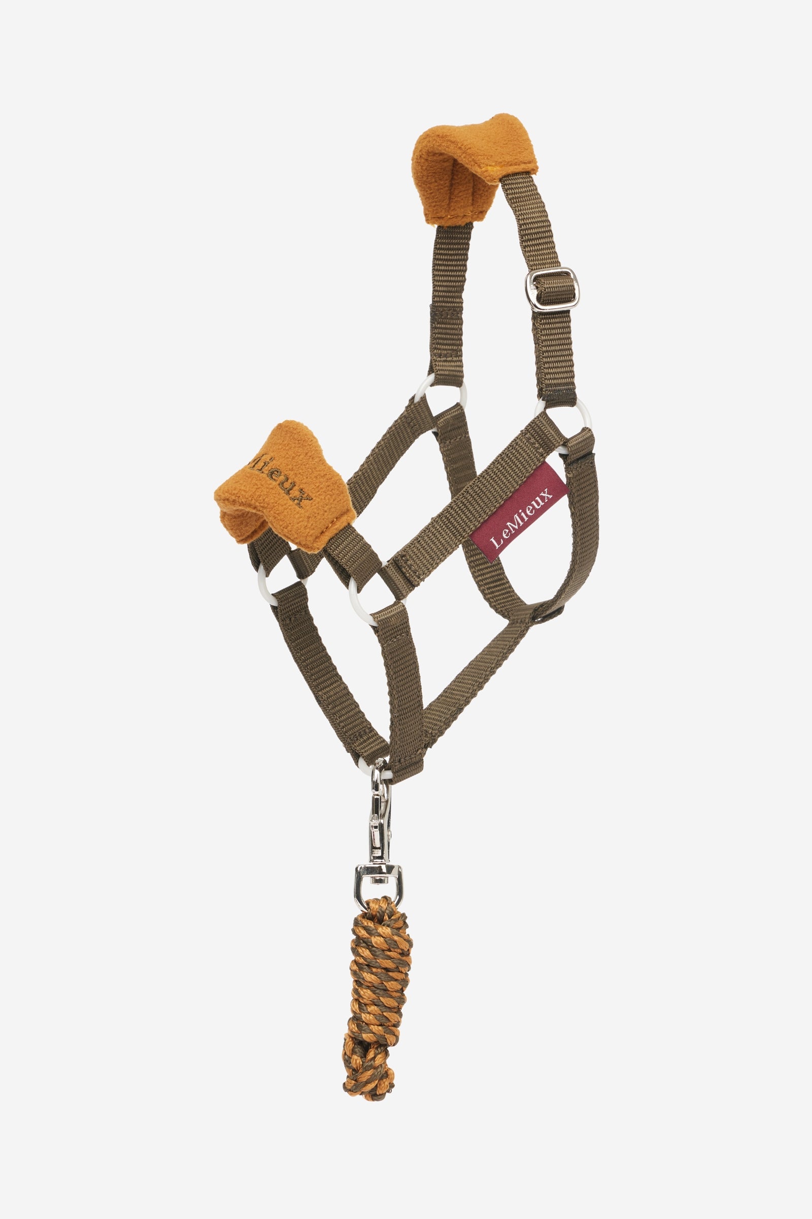 LeMieux Vogue grimma & grimskaft set för käpphäst Presentartiklar