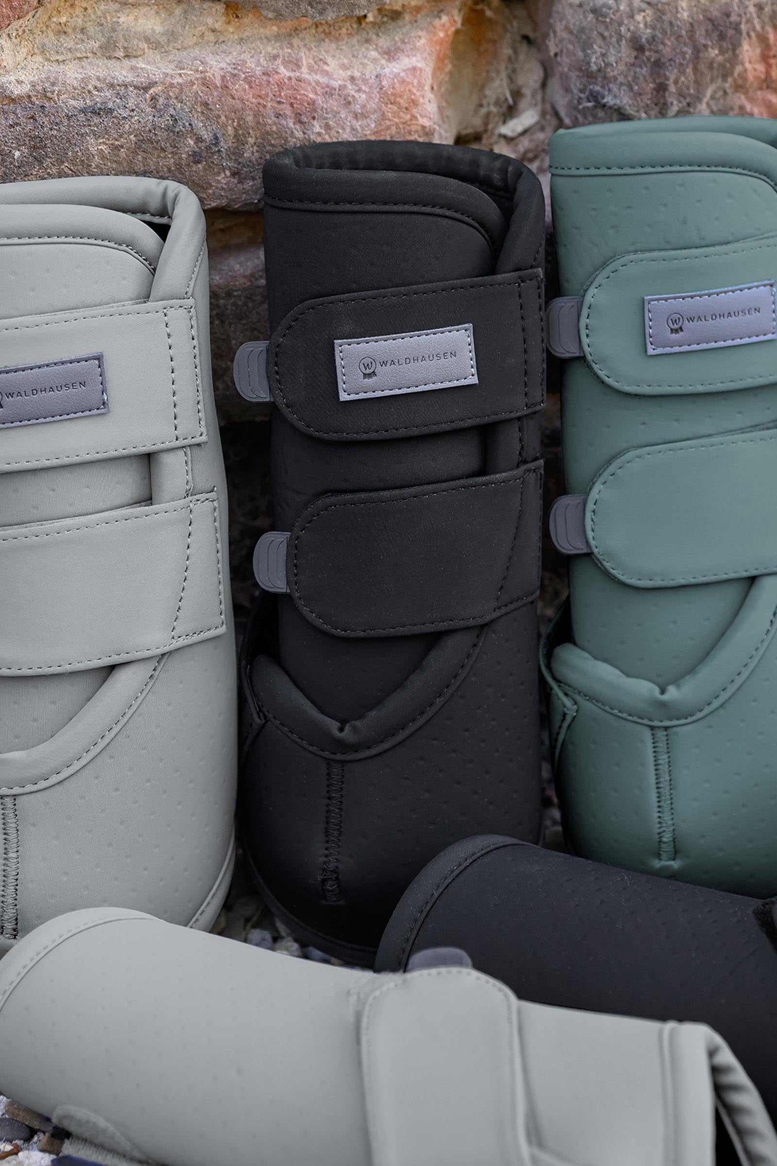 Waldhausen Air Performance Safety Boots Leg Protection & Hoof Protection for Horses