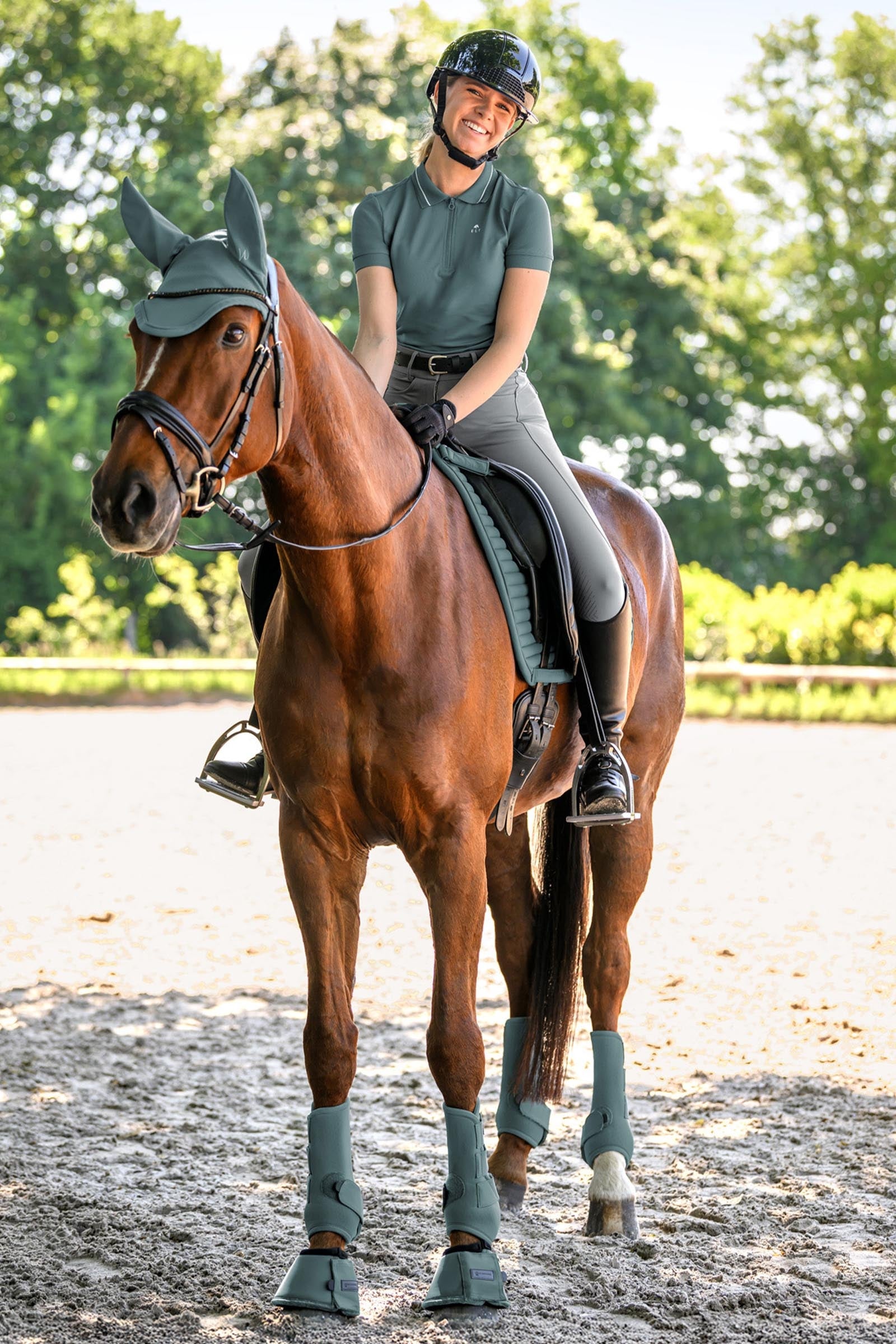 Waldhausen Air Performance Safety Boots Leg & Hoof Protection