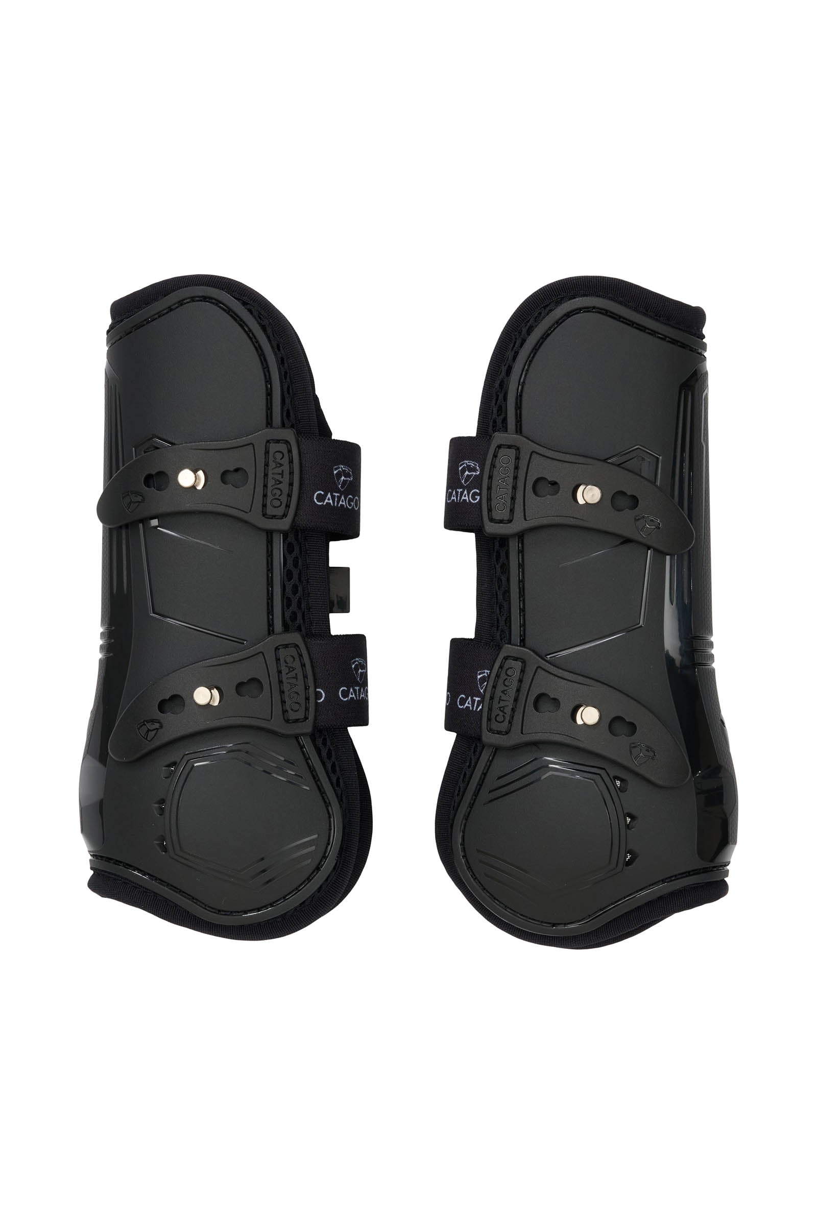 Catago CATAGO FIR-Tech Performance JP Tendon Boots Leg Protection & Hoof Protection for Horses