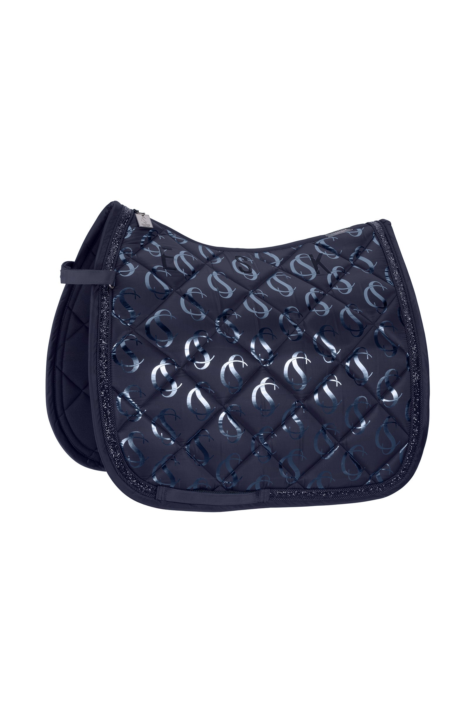 Eskadron Classic Sports Dressage Saddle Cloth Glossy Jewel SS24 Saddle Pads