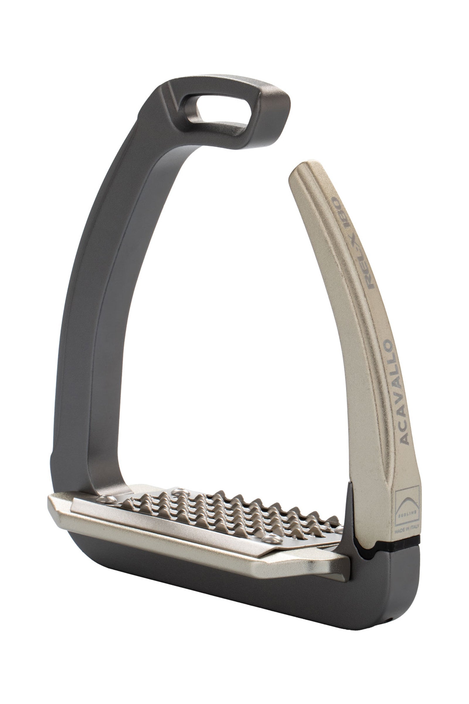 Acavallo Rel-X 180 Stirrups Saddles, Girths & Stirrups