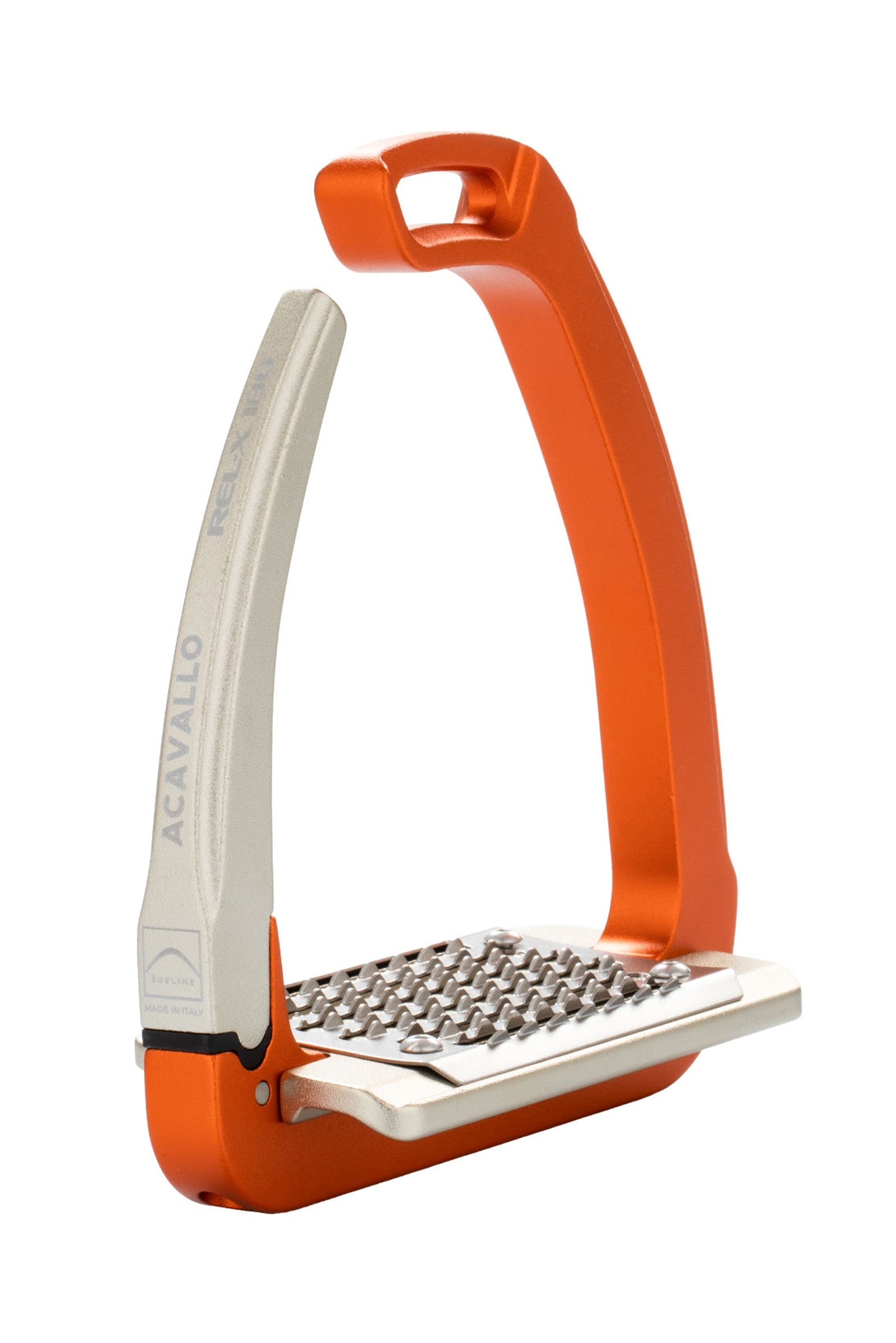 Acavallo Rel-X 180 Stirrups Saddles, Girths & Stirrups