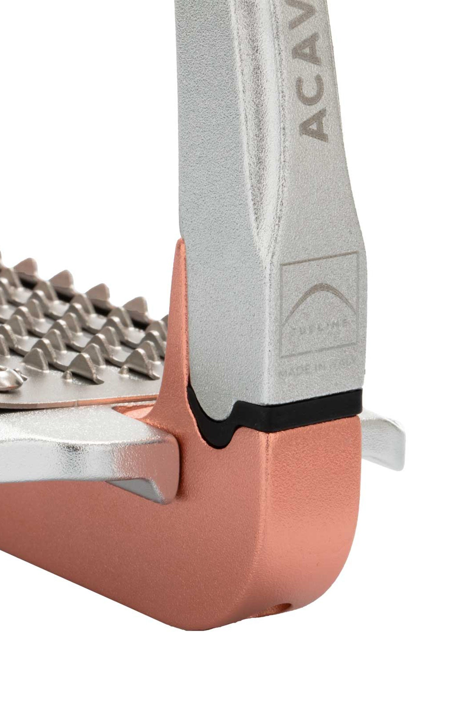 Acavallo Rel-X 180 Stirrups Saddles, Girths & Stirrups