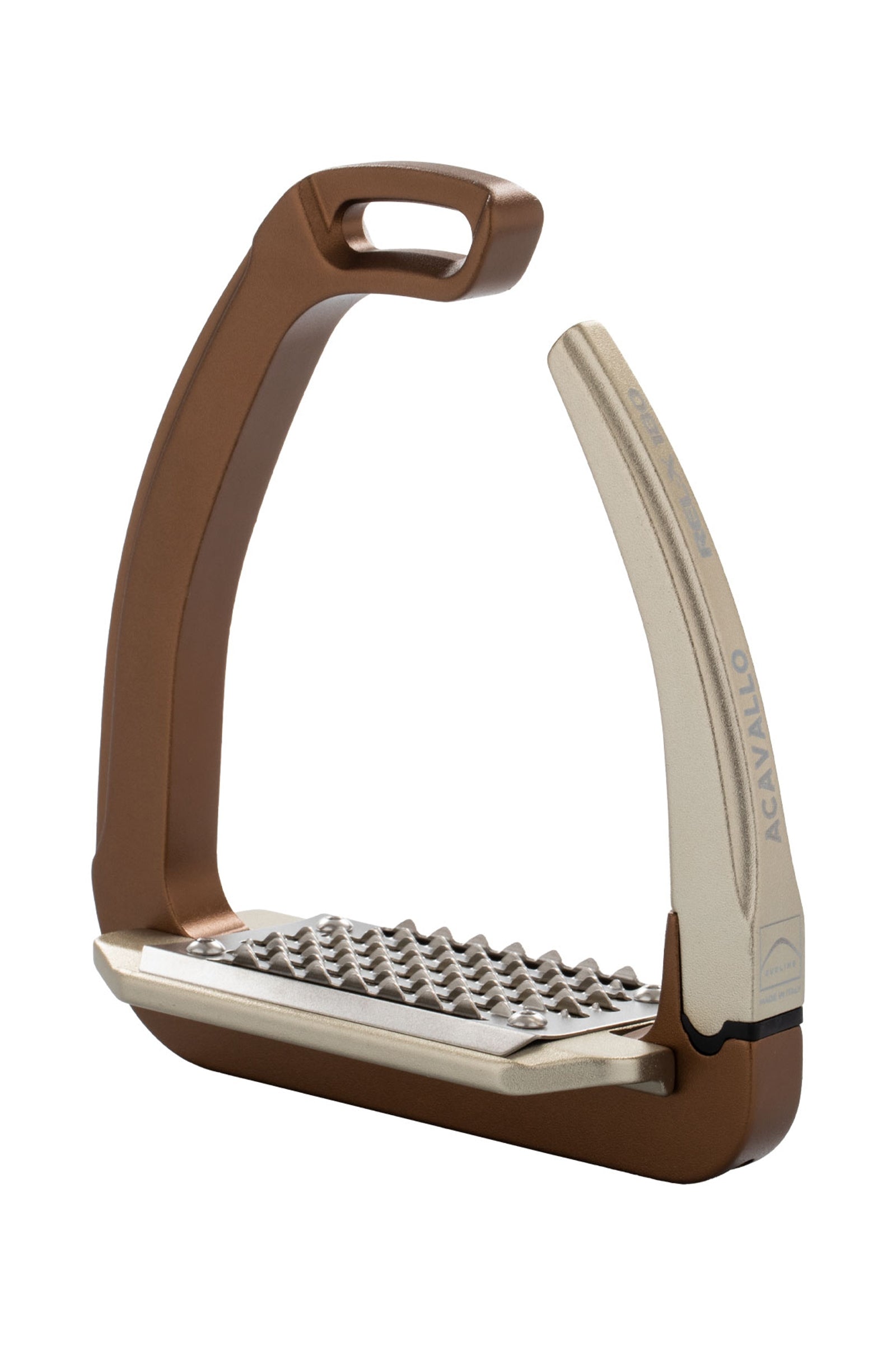 Acavallo Rel-X 180 Stirrups Saddles, Girths & Stirrups