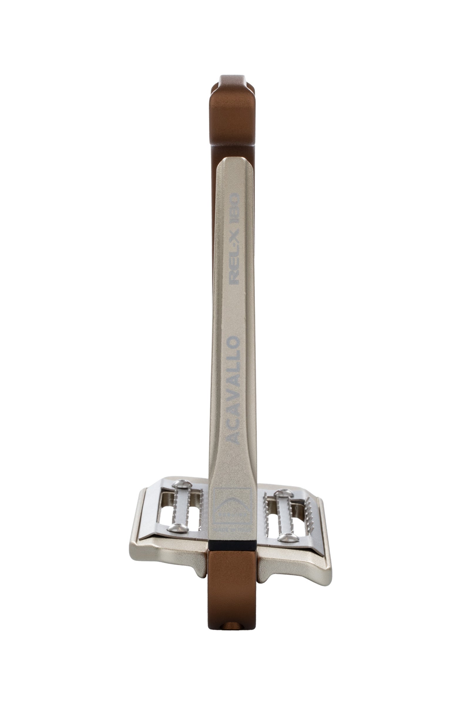 Acavallo Rel-X 180 Stirrups Saddles, Girths & Stirrups