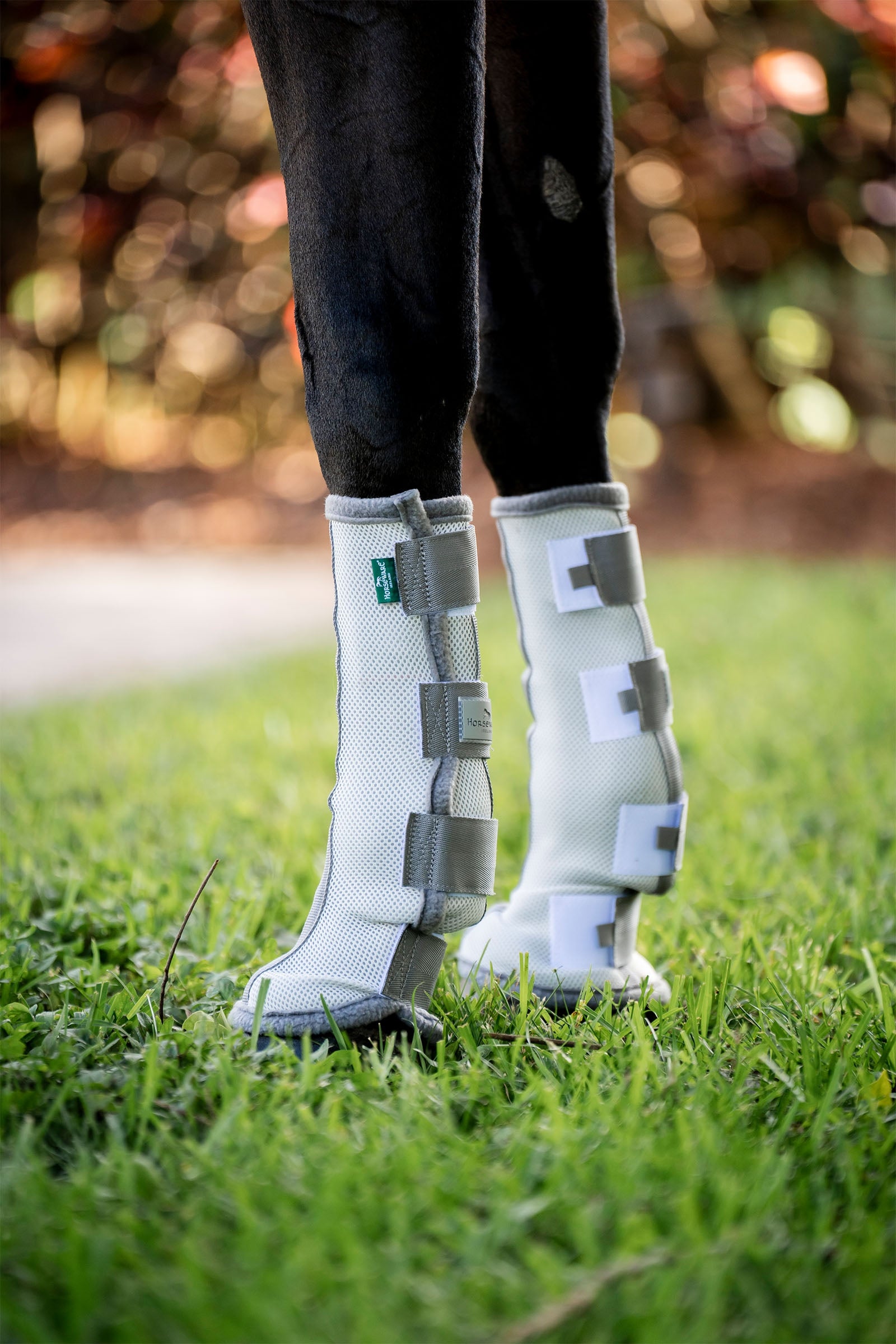 Horseware Fly Boots - set om 2 Flugskydd