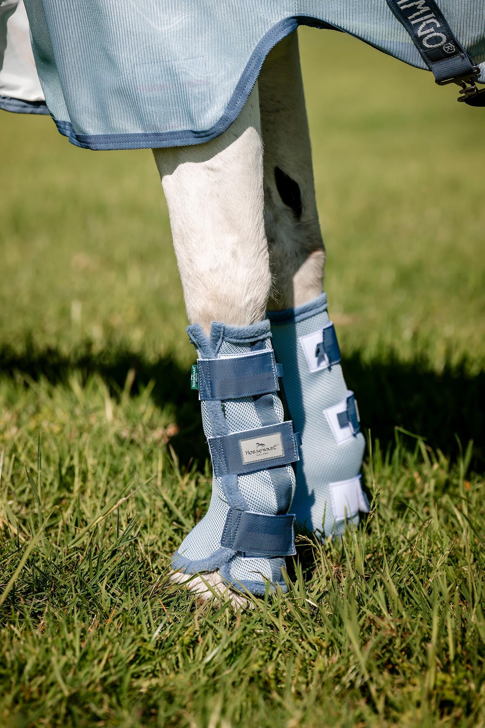 Horseware Fly Boots - set om 2 Flugskydd