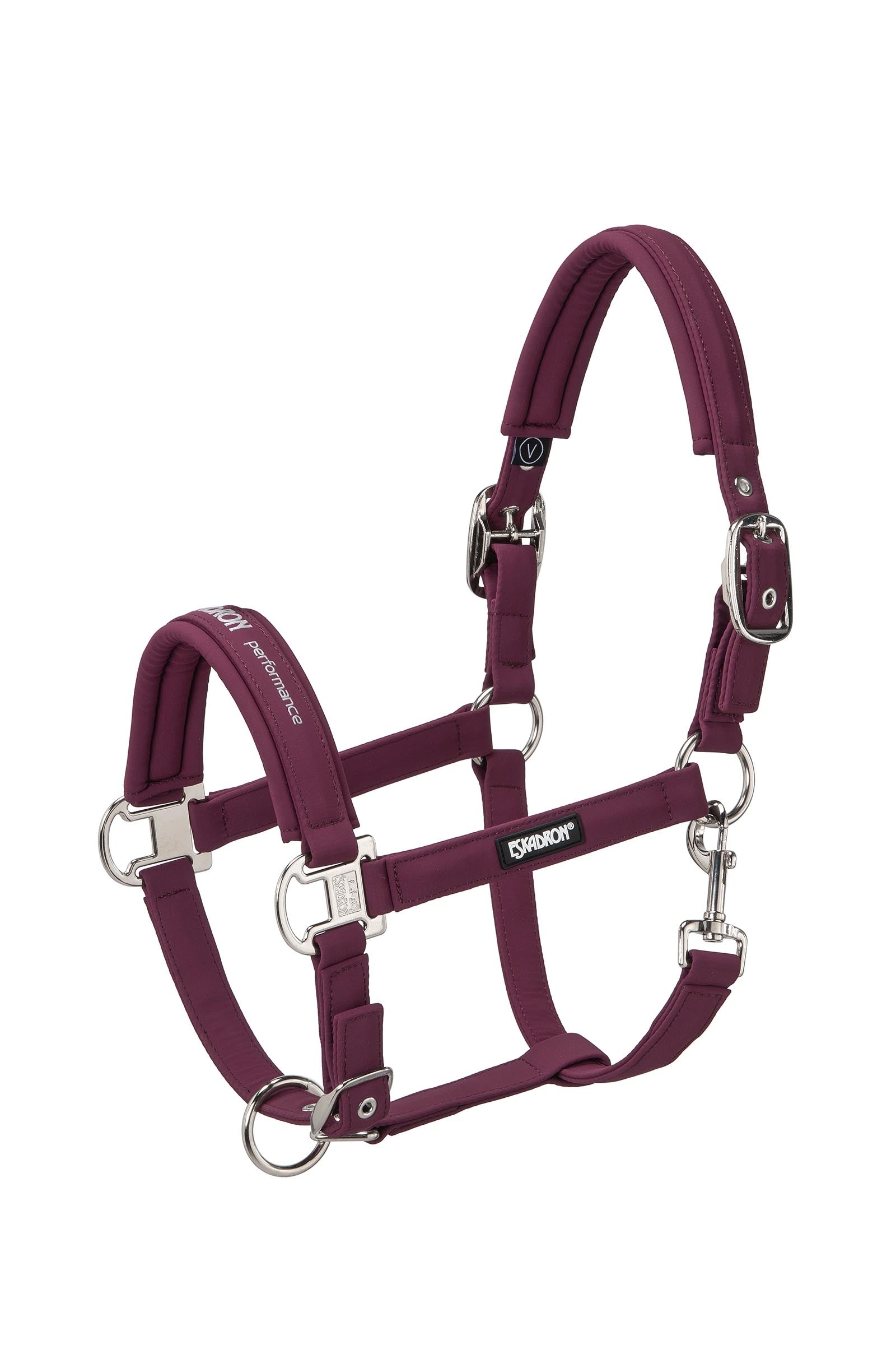 Eskadron Halter Double Pin Grimma & grimskaft