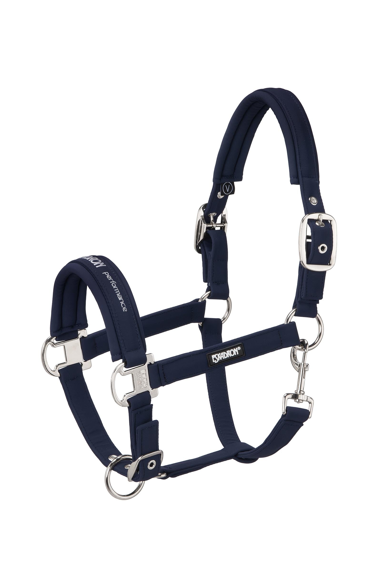 Eskadron Halter Double Pin Grimma & grimskaft