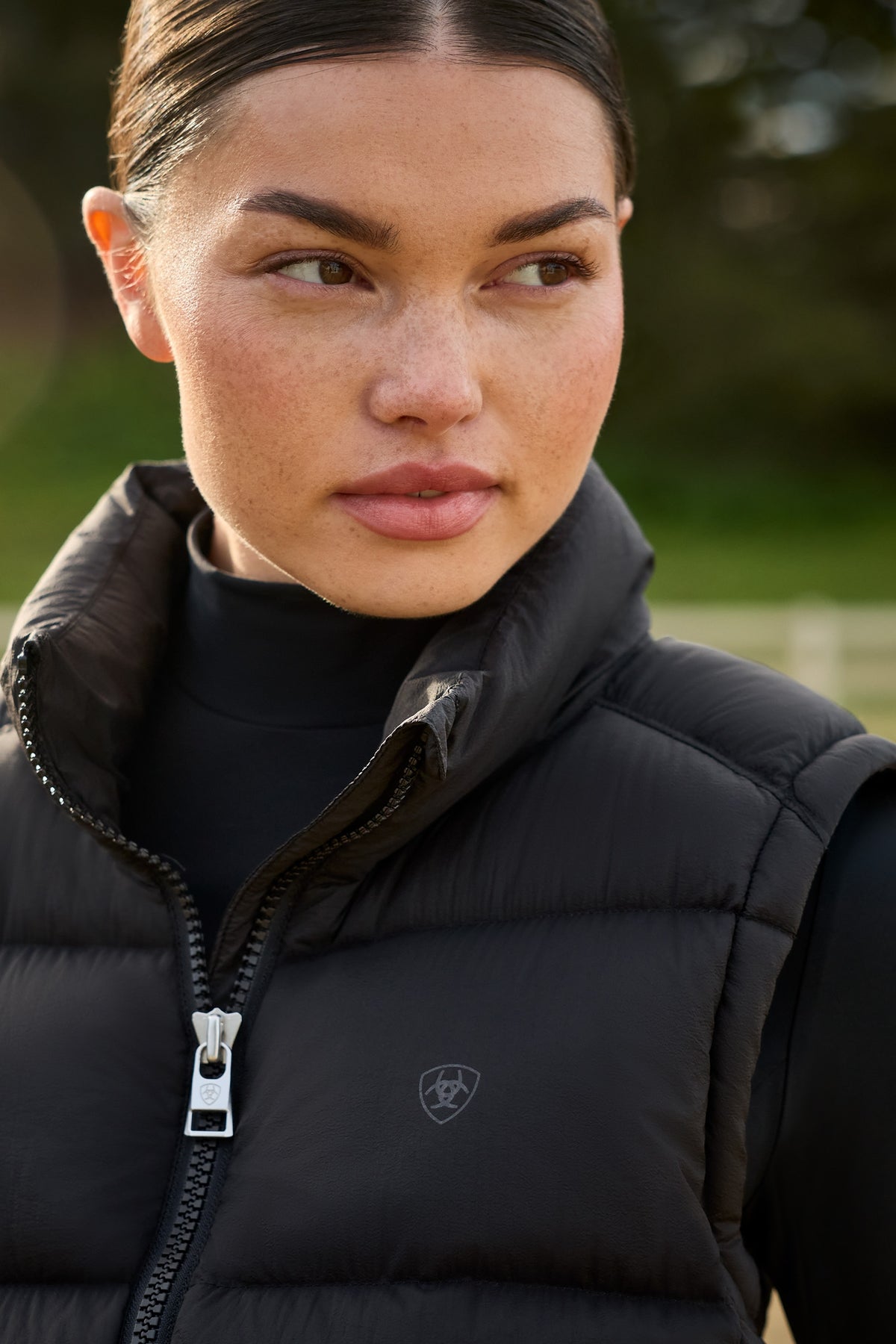 Ariat Women's UltraPuff Down Vest Women’s Riding Clothing