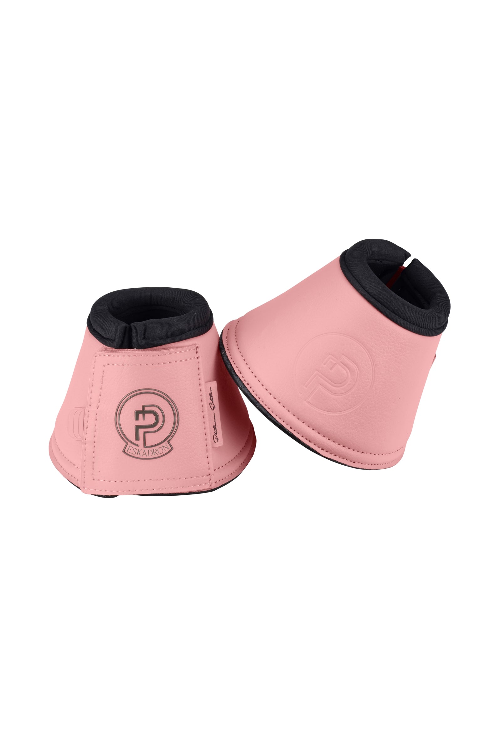 Eskadron Platinum 25 Hufglockor i konstläder Leg Protection & Hoof Protection for Horses