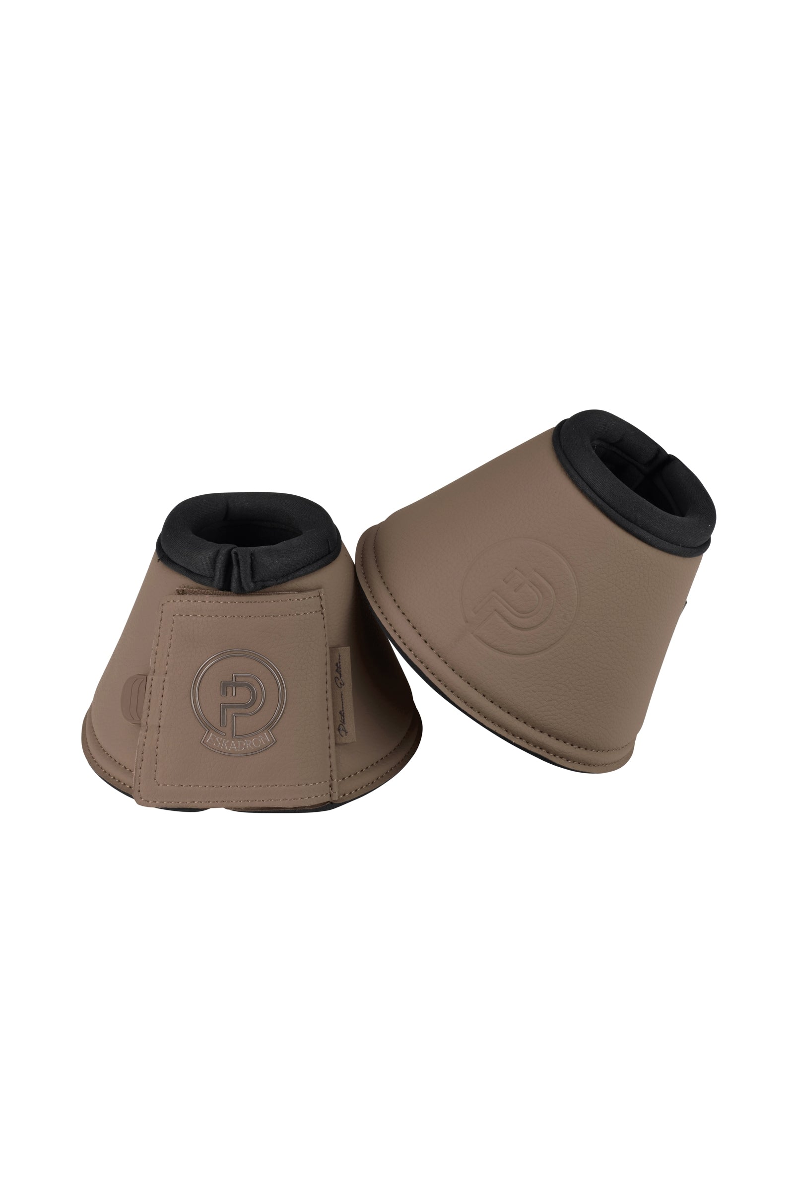 Eskadron Platinum 25 Hufglockor i konstläder Leg Protection & Hoof Protection for Horses