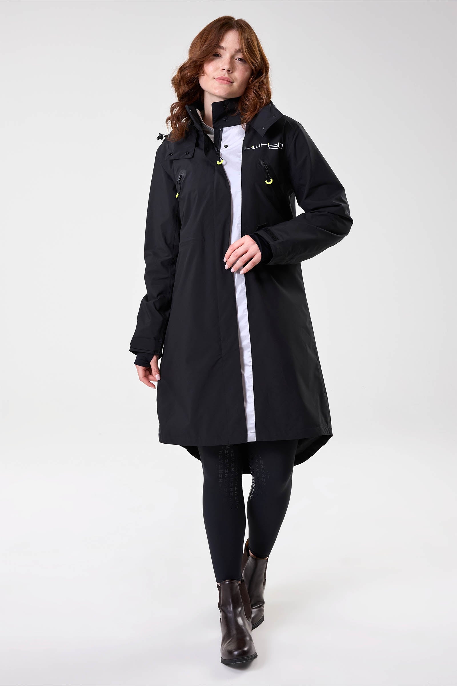 Horseware H20 Women´s Parka Women’s Riding Clothing